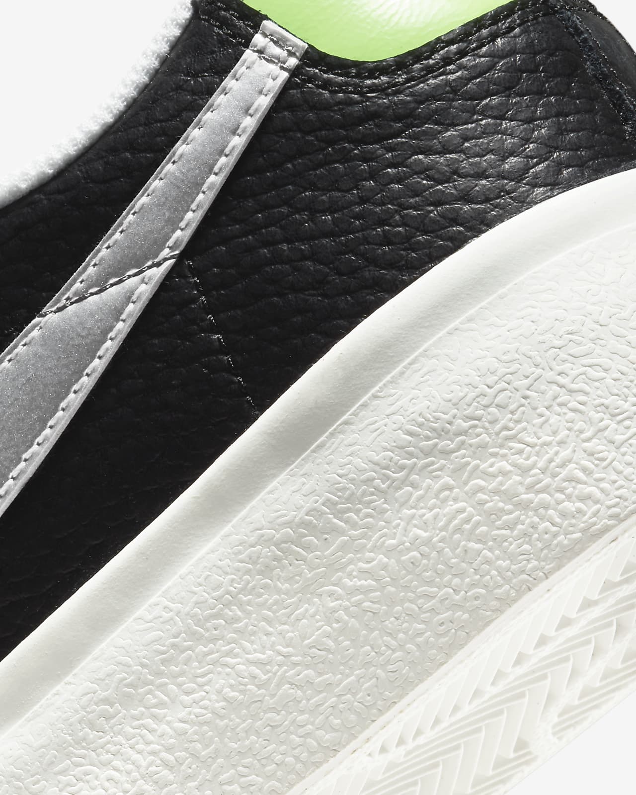 Nike Blazer Platform Sneaker Dames | Plutosport