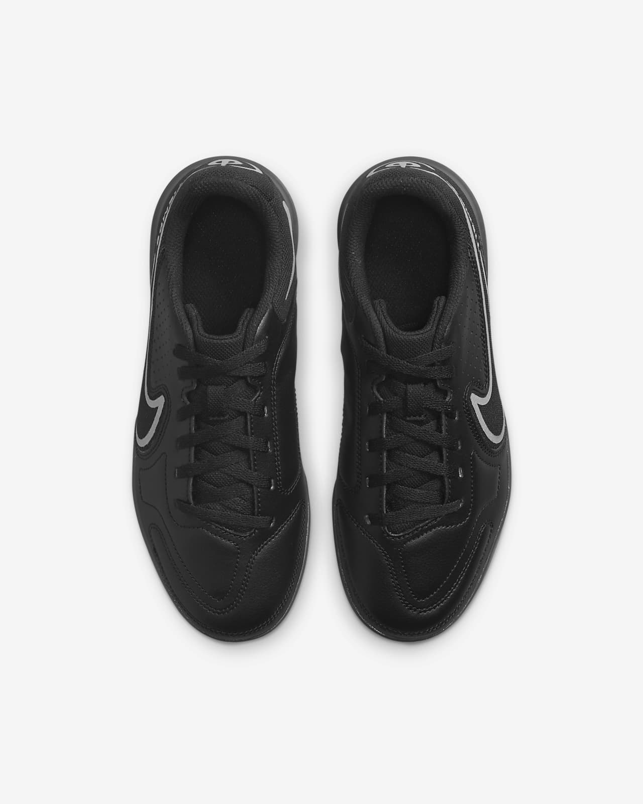 Nike Jr. Tiempo Legend 9 Club IC Zaalvoetbalschoen kleuters/kids. Nike BE