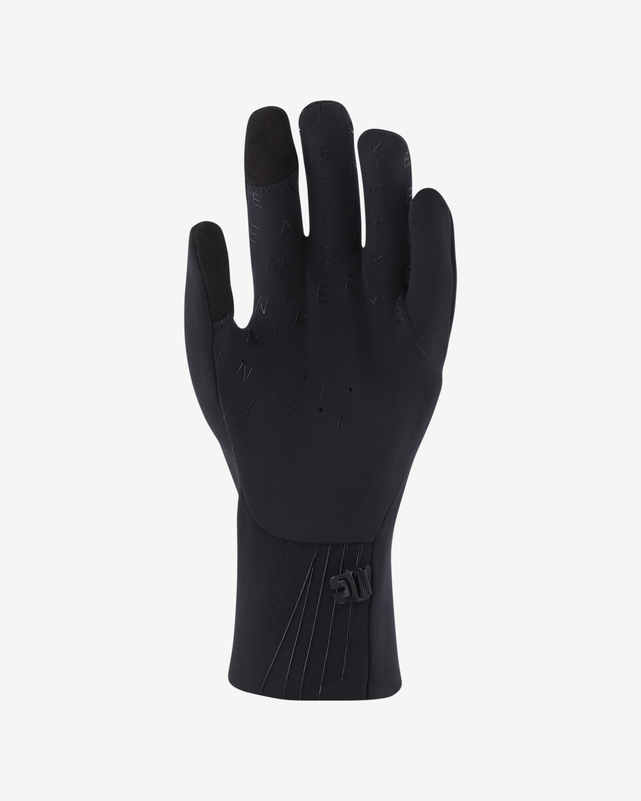 nike shield running gloves