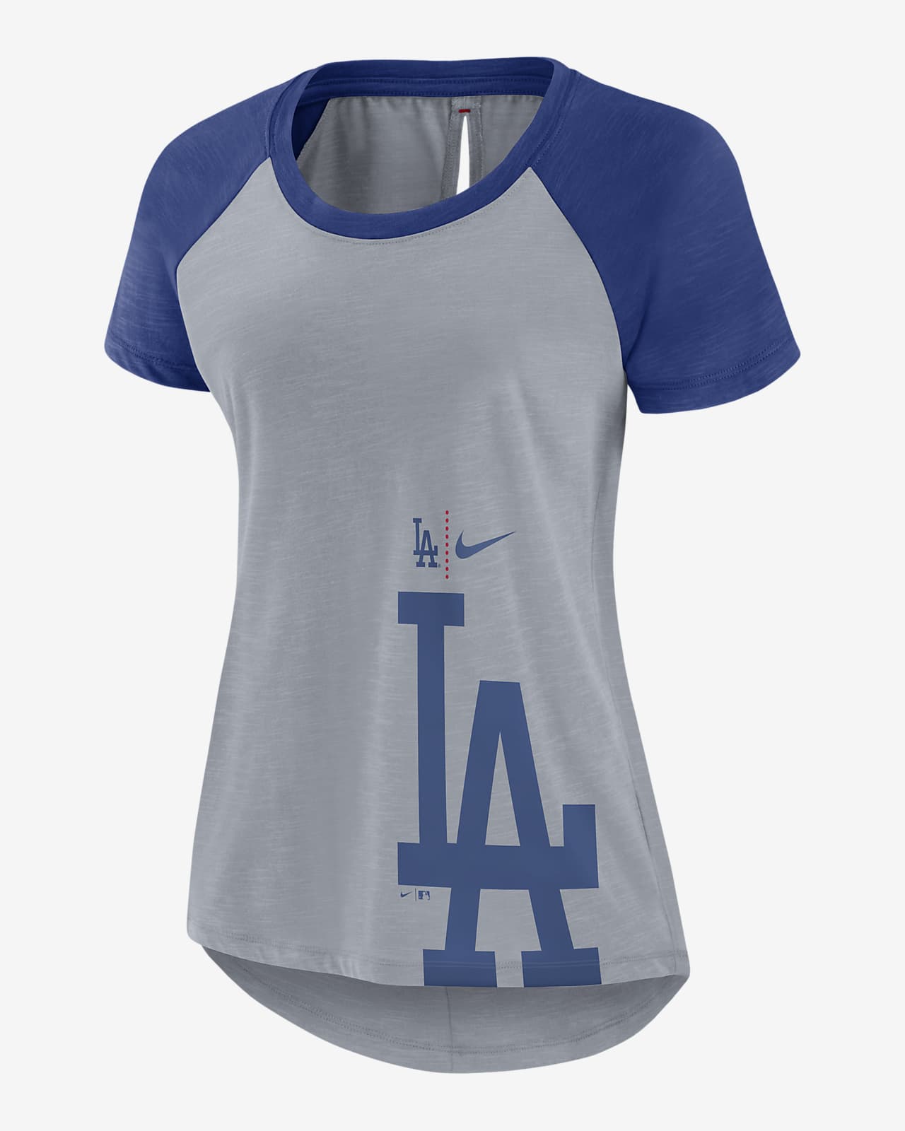 Playera para mujer Nike Summer Breeze Los Angeles Dodgers). Nike.com