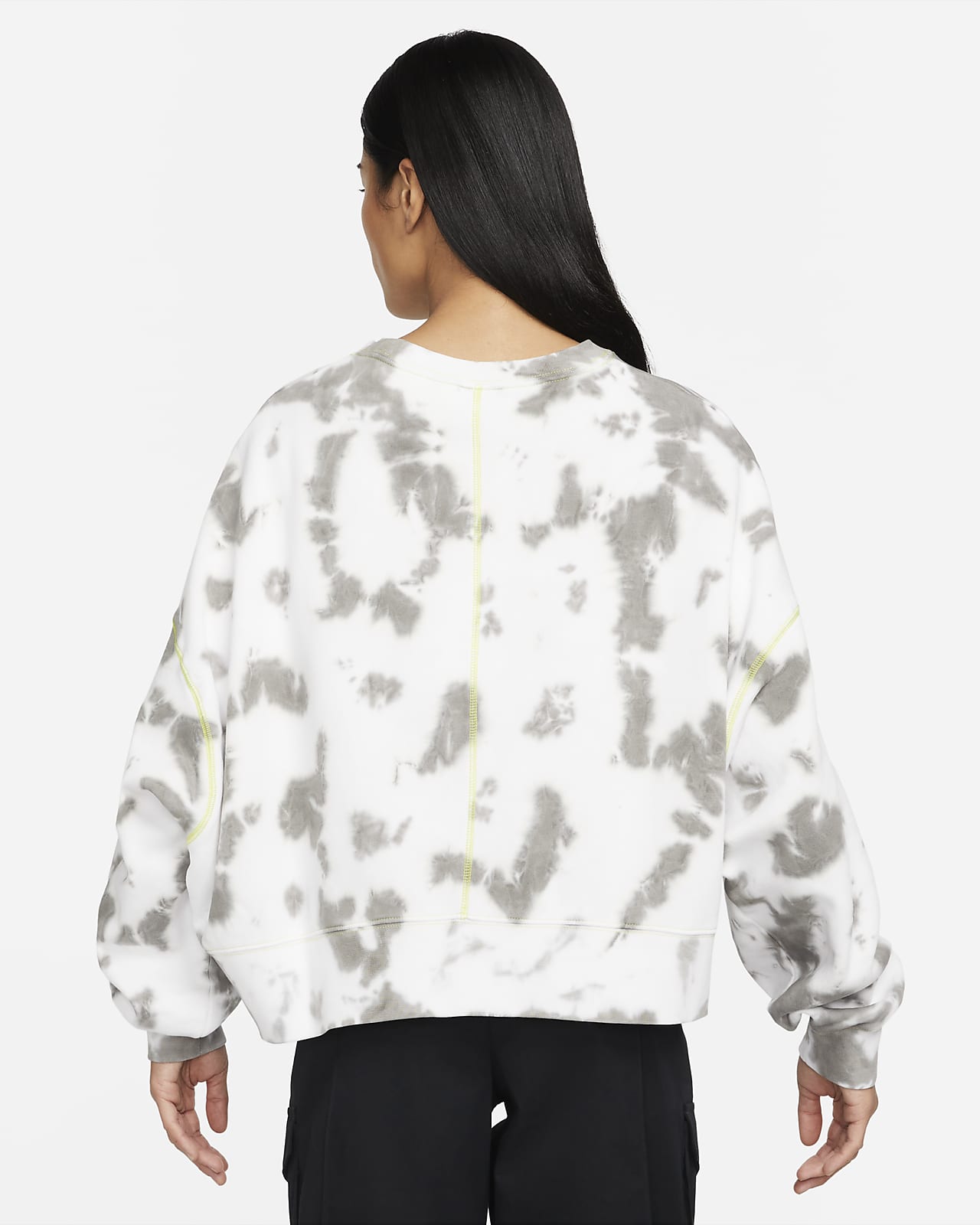 Tie dye womens sweatshirt clearance
