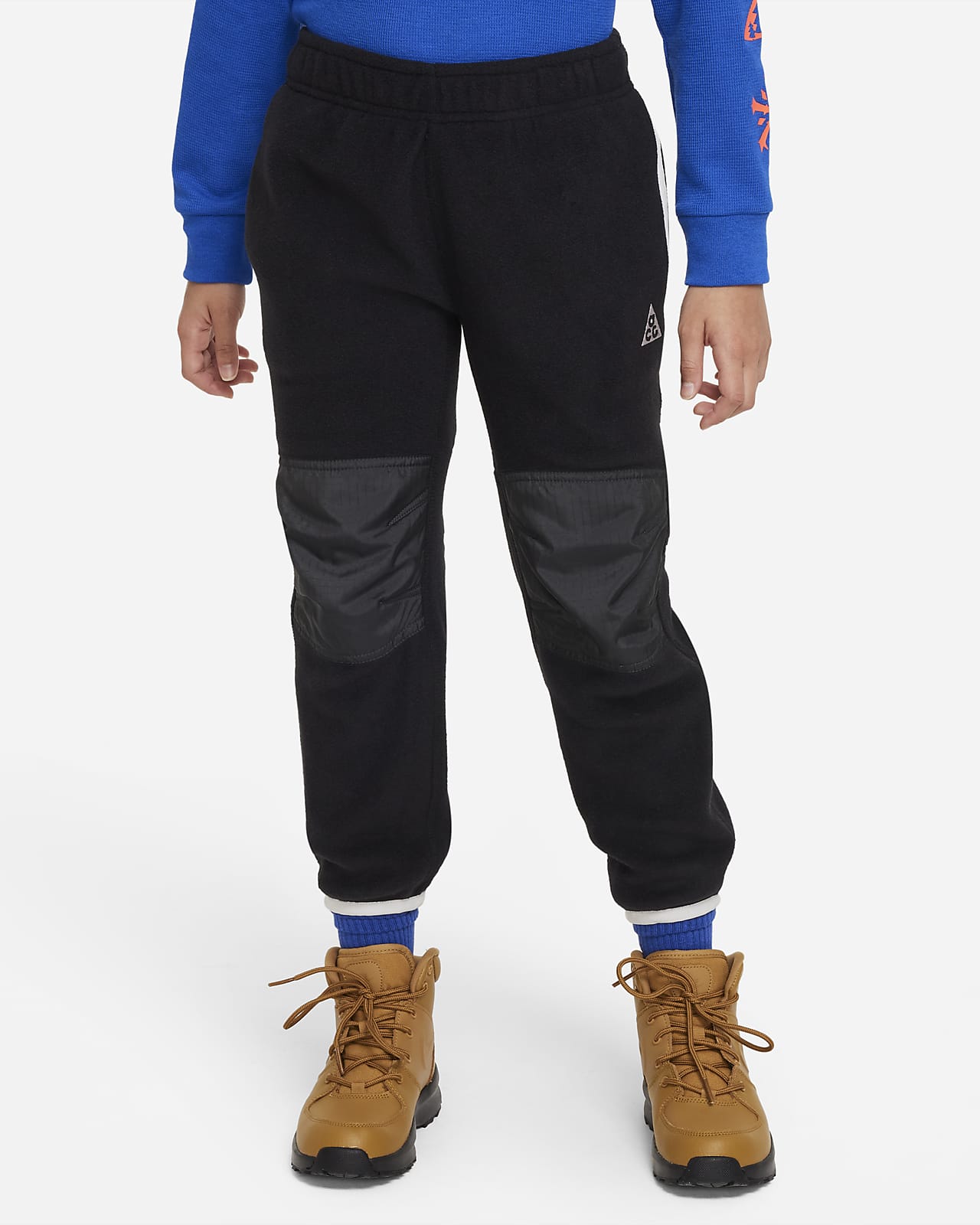 Nike ACG Polartec® Wolf Tree Trousers Younger Kids' Trousers