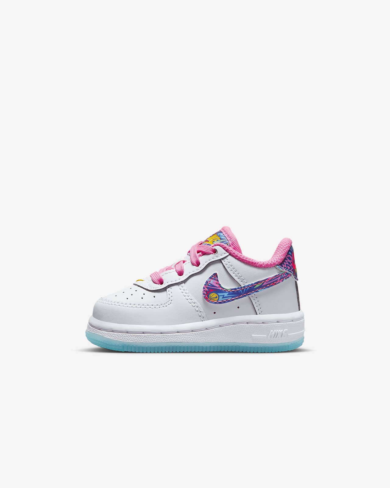 Nike Force 1 Low ASW Baby/Toddler Shoes. Nike CH