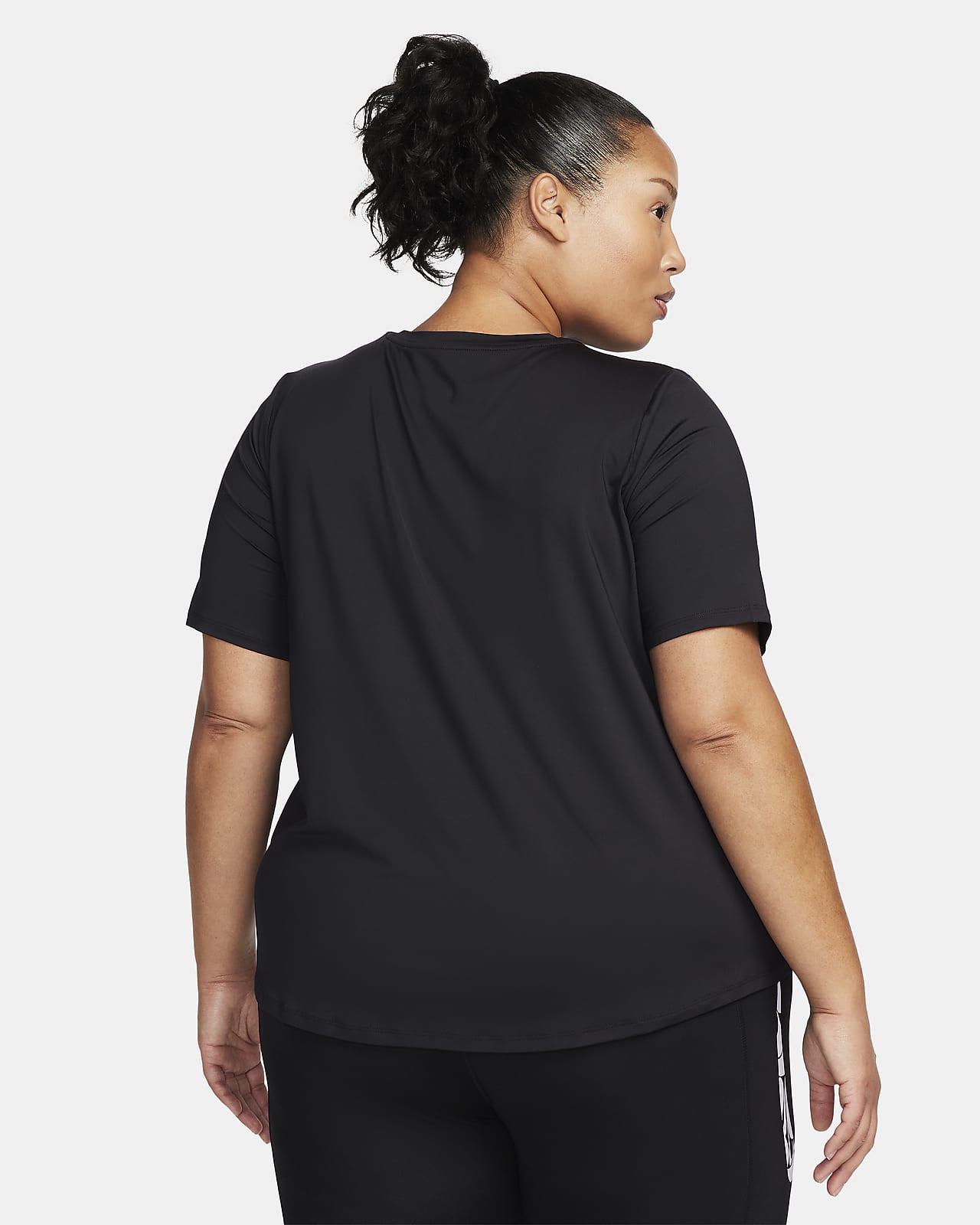 Womens Plus Size Running Tops & T-Shirts.