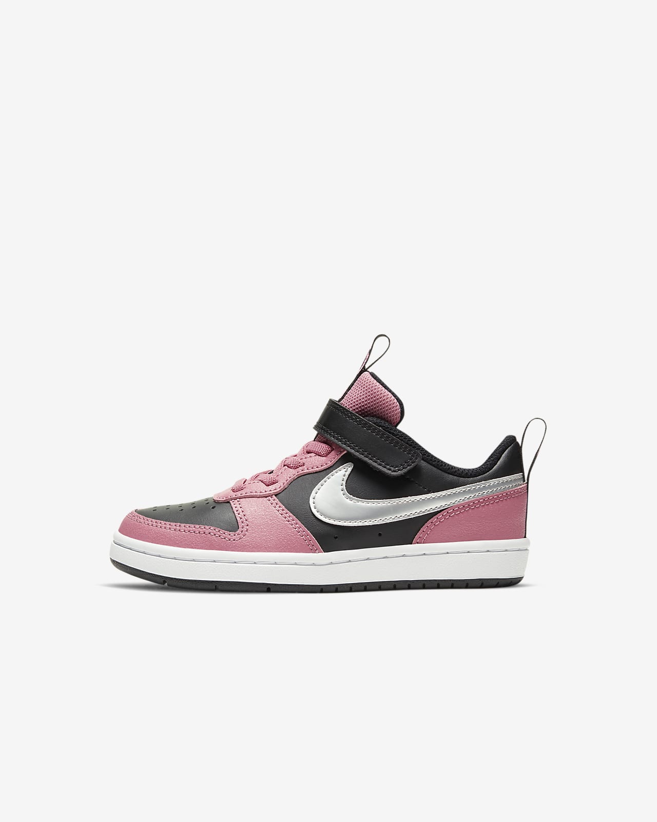nike court borough low rosa