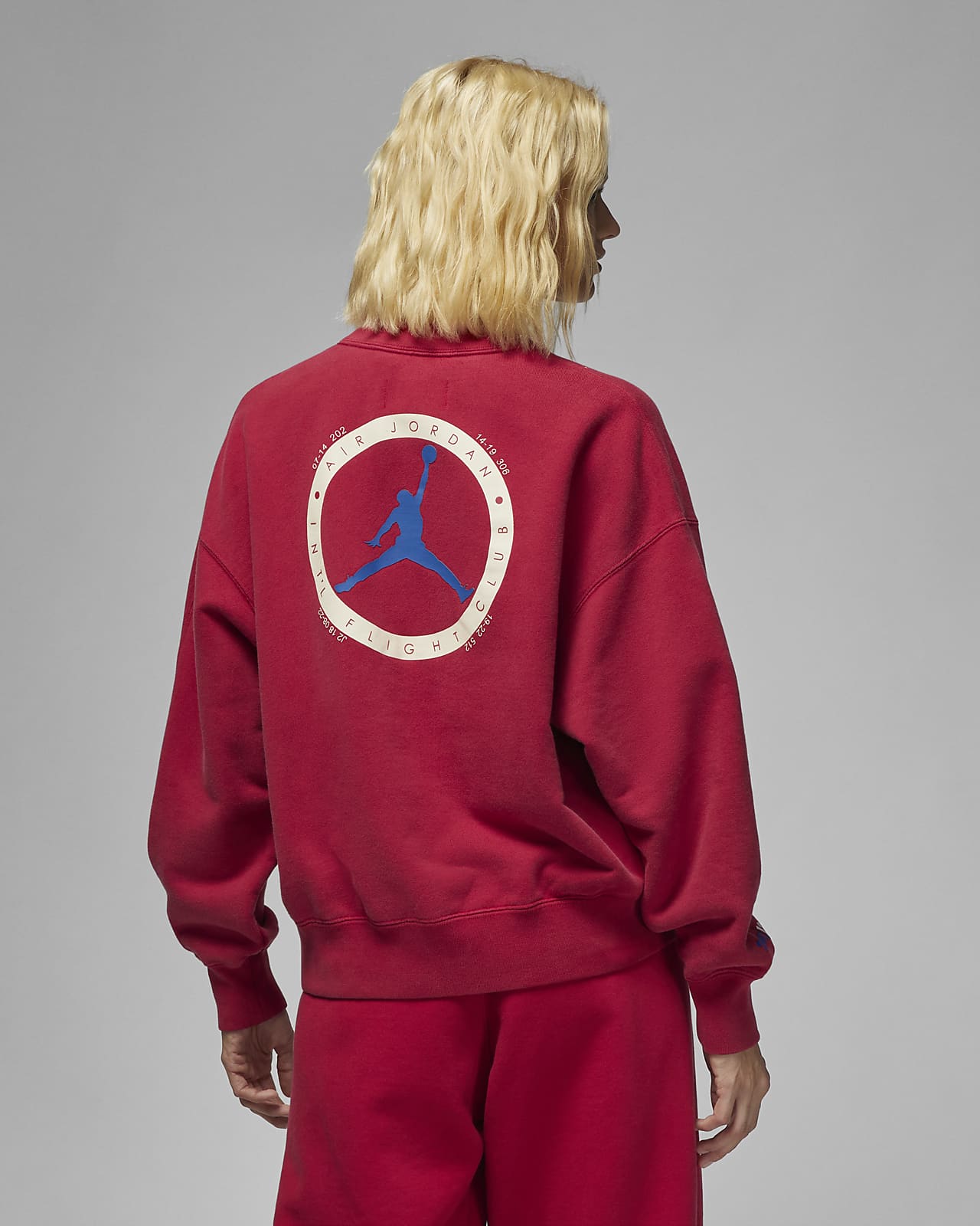 Air Jordan x Two18 Women's Crewneck 