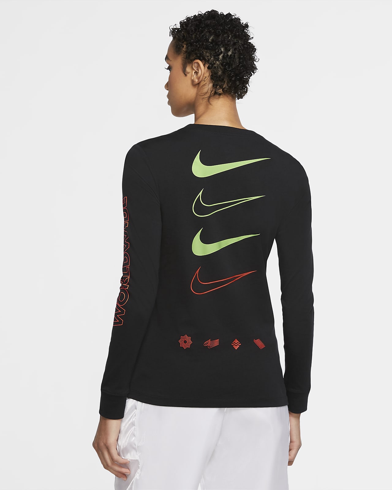 nike shirt sportswear