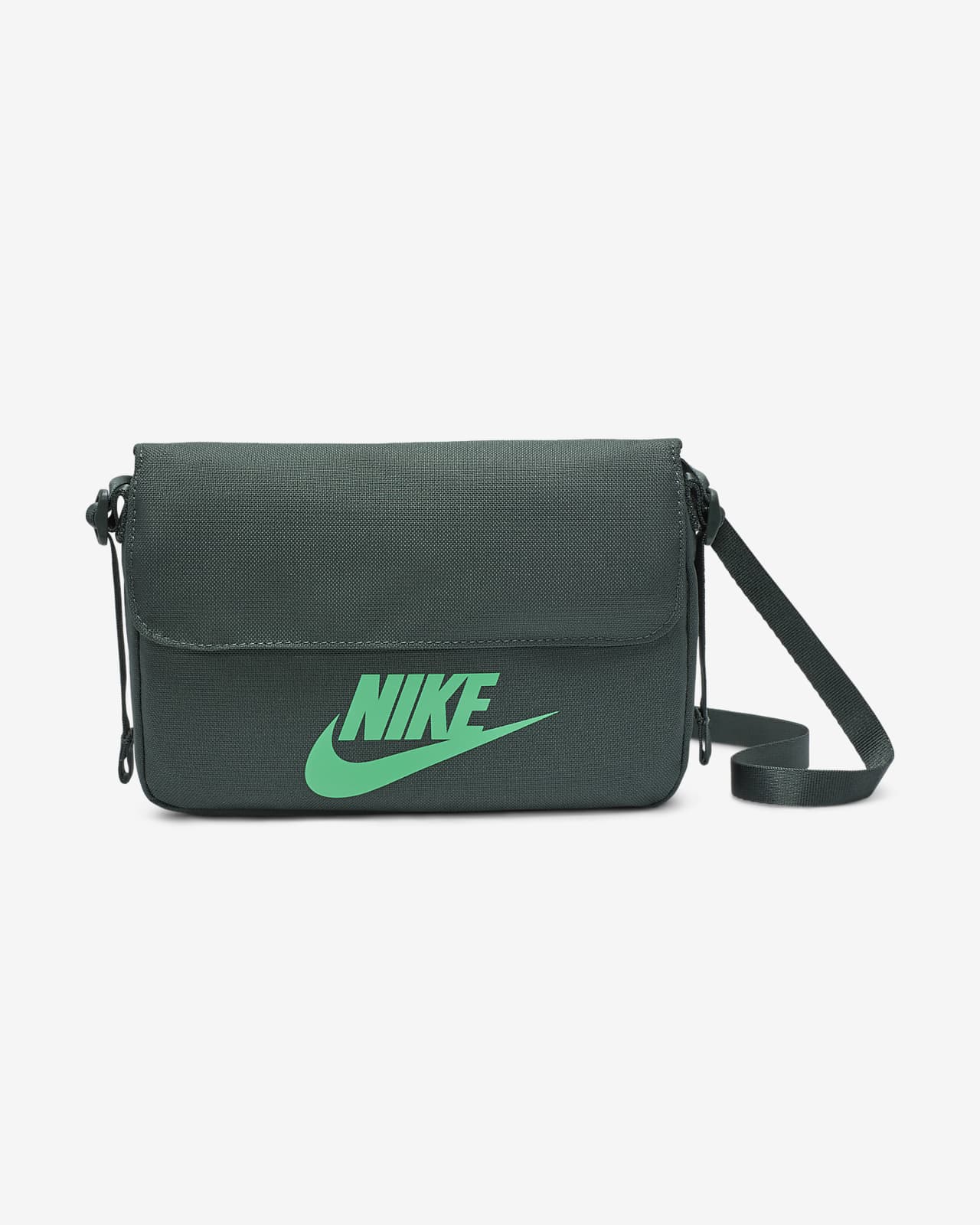 Nike Sling Bag . 👜 Brand : Nike 👜 Zipper : - 👜 Made : Vietnam 👜  Material : Polyester 👜 Condition : 75% (used) . ❌ Warna sedikit pudar  pada… | Instagram