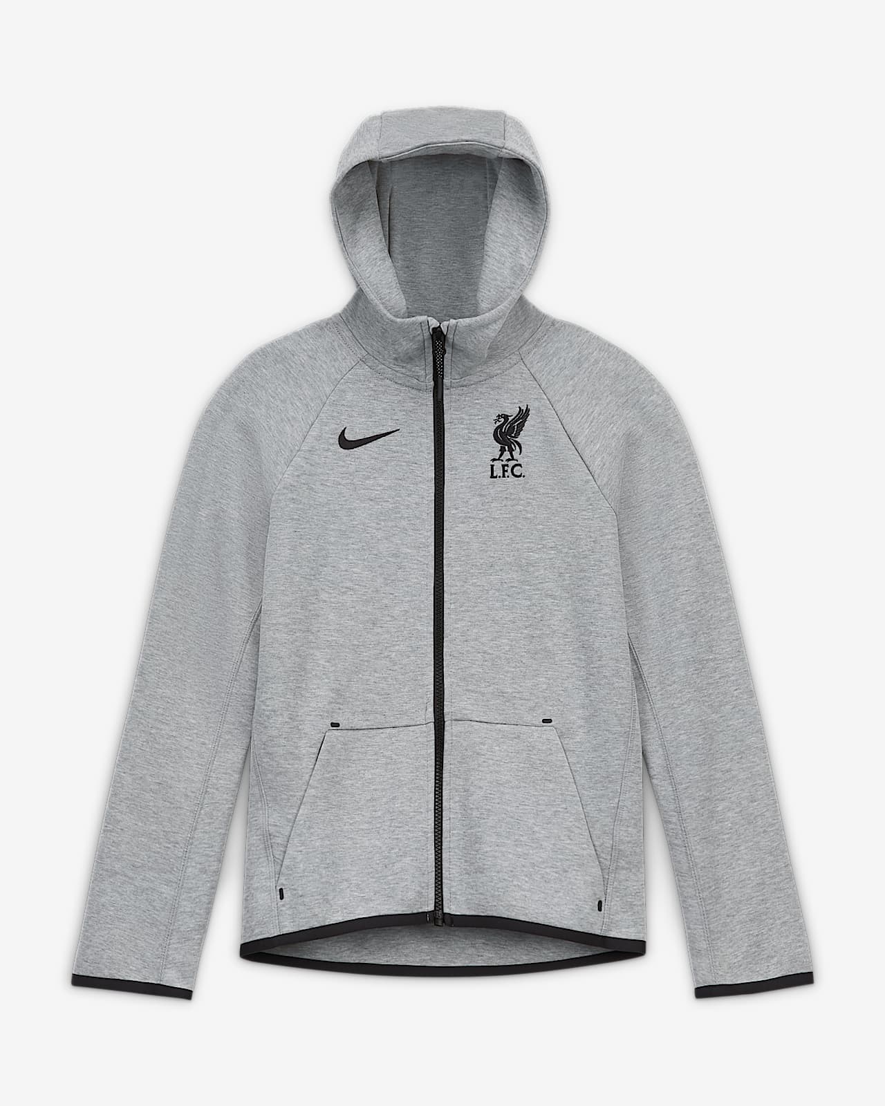 nike tech hoodie junior