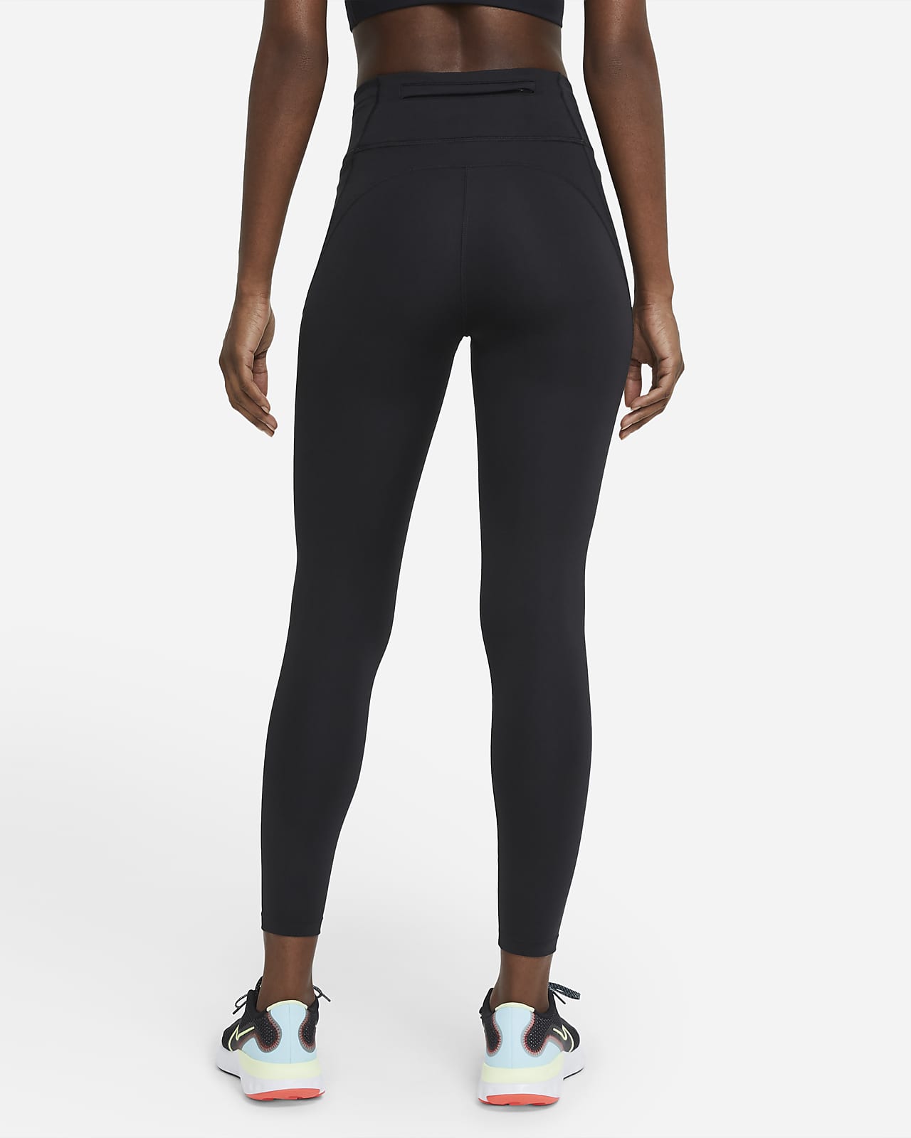Leggings da running a 7/8 a vita media Nike Epic Fast Tokyo - Donna. Nike IT