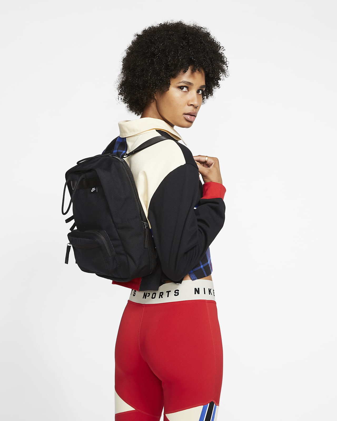 Nike Tanjun Premium Backpack. Nike LU