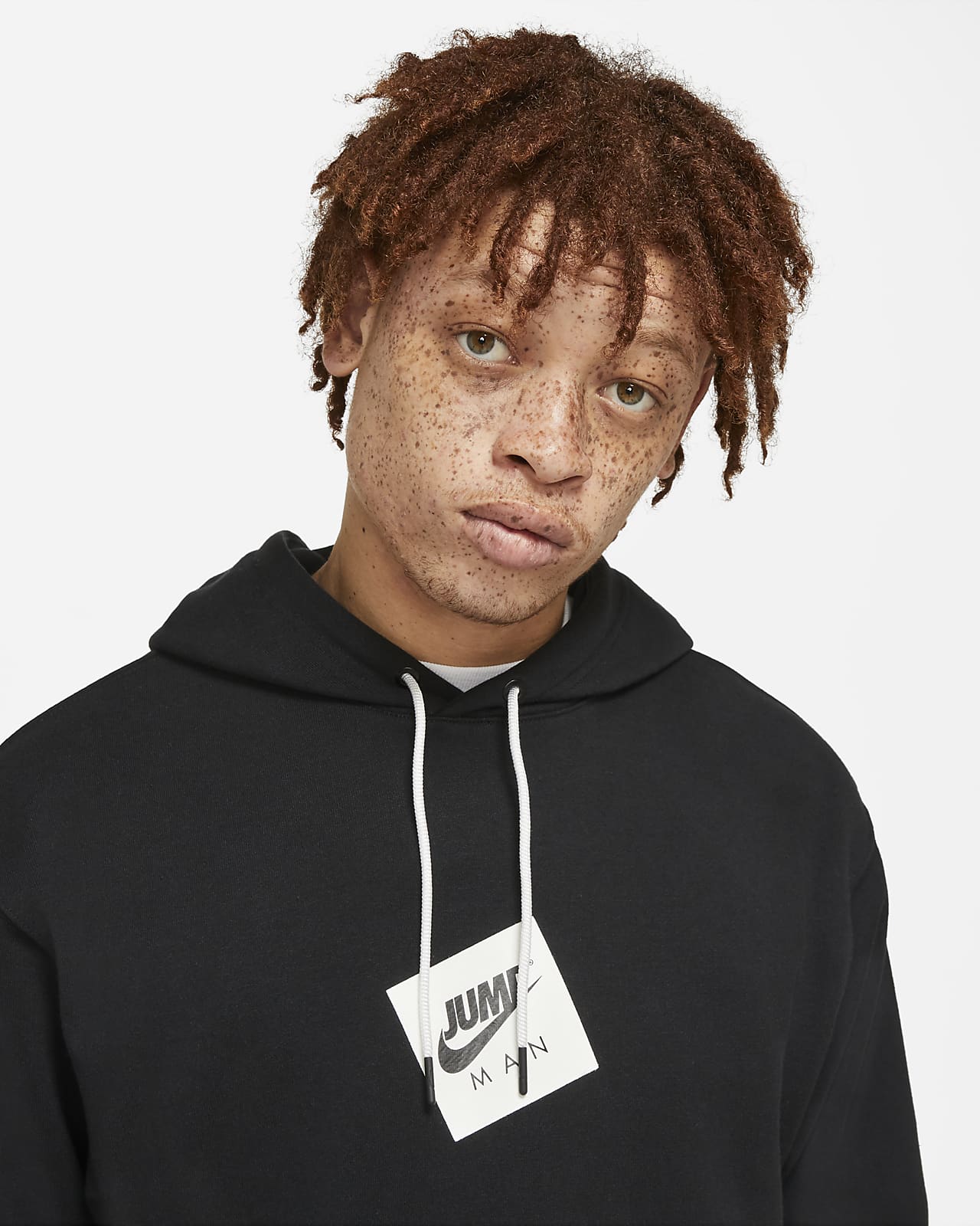jordan men's jumpman classics fleece pullover