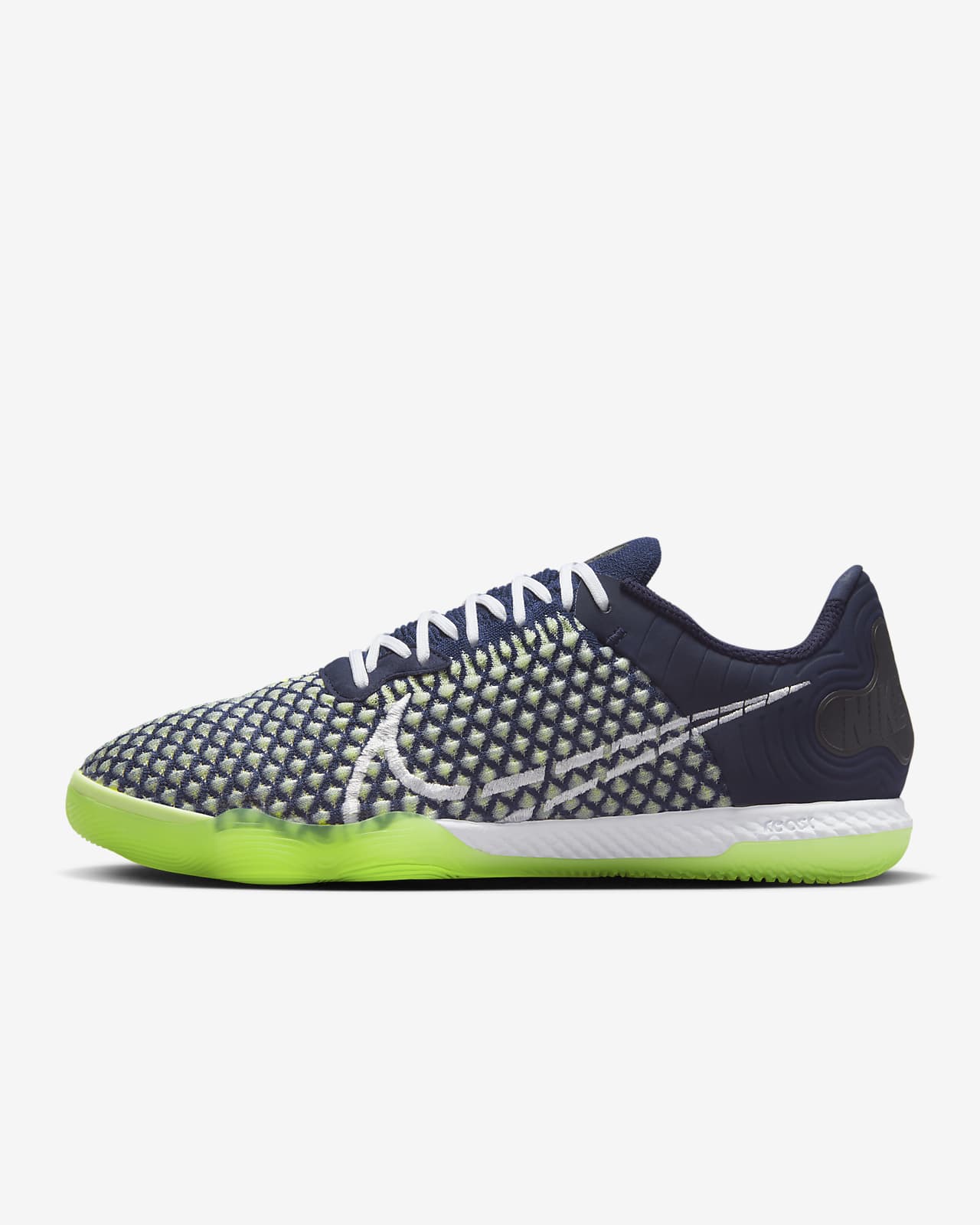 pedazo Describir Contracción Nike React Gato Indoor Court Football Shoes. Nike ID