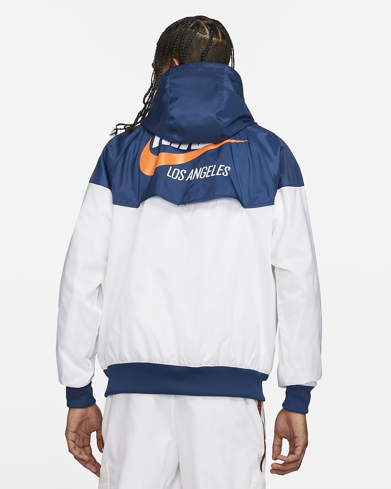 Nike Sportswear Heritage Essentials Windrunner Men's Hooded Woven ...