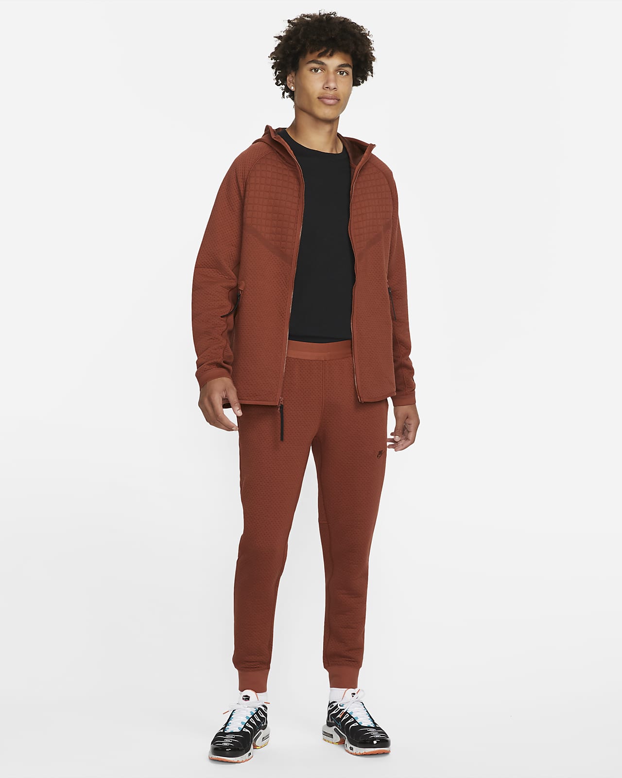 nike therma technology