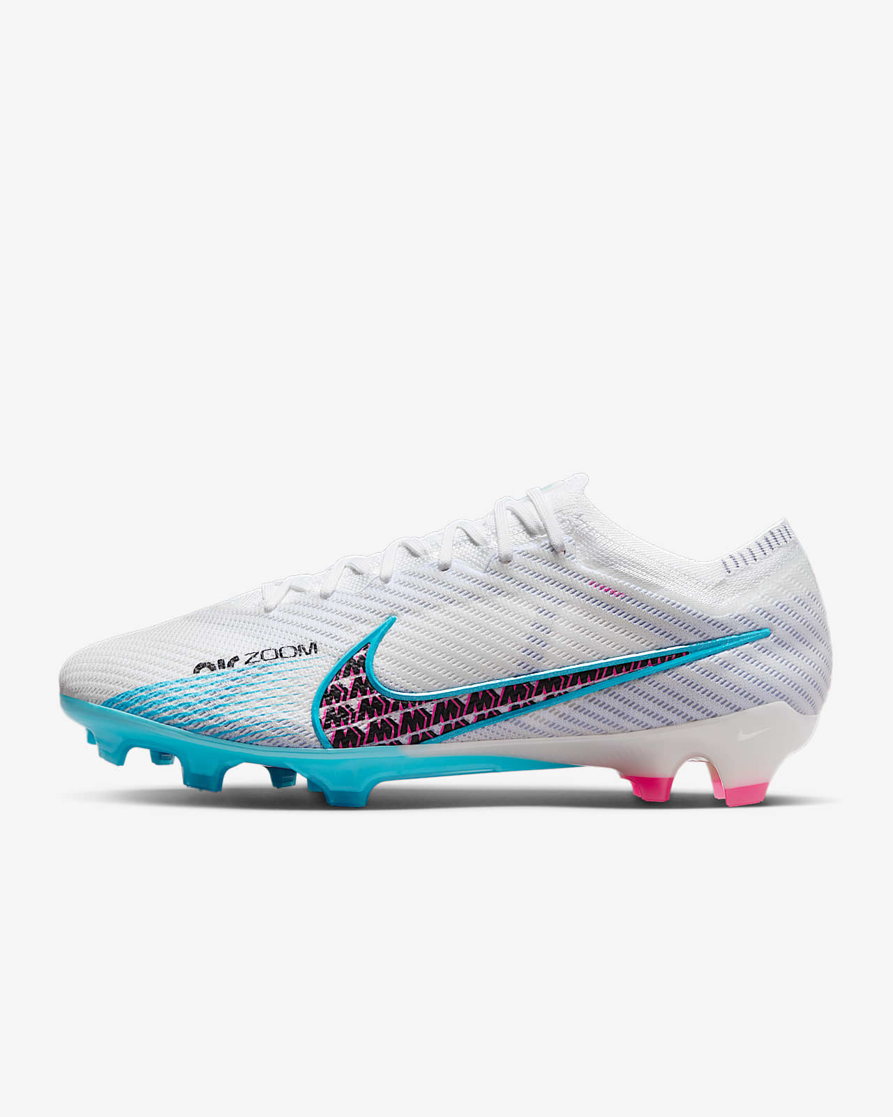 Nike Zoom Mercurial Vapor 15 Elite FG Firm Ground Football Boot Nike AE
