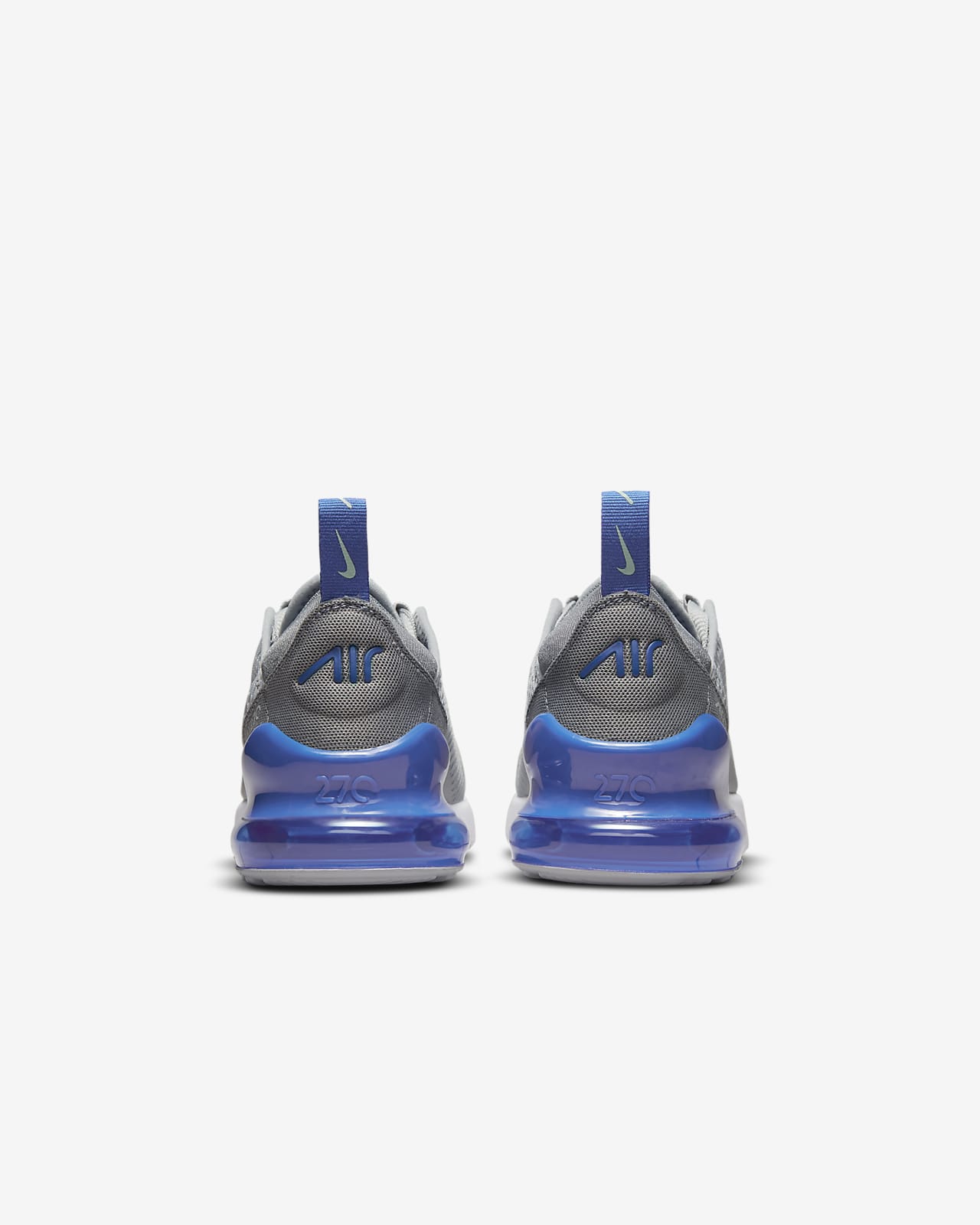 NIke Air Max 270 Little Kids' Shoes. Nike.com