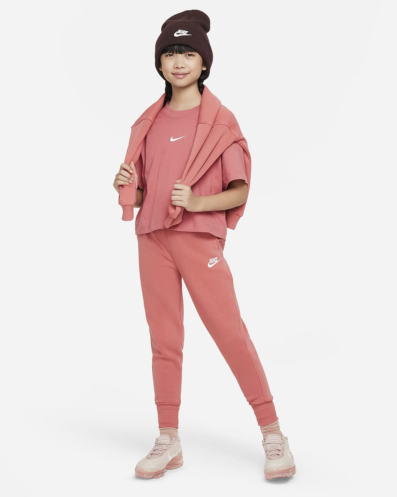 Nike tracksuit kinder top
