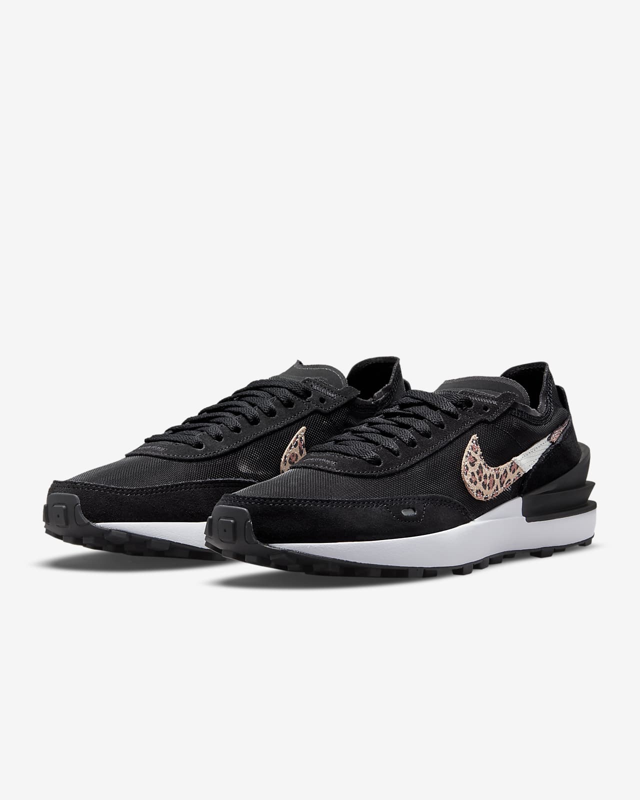 Tenis casual Nike Waffle One SE de mujer | Innvictus