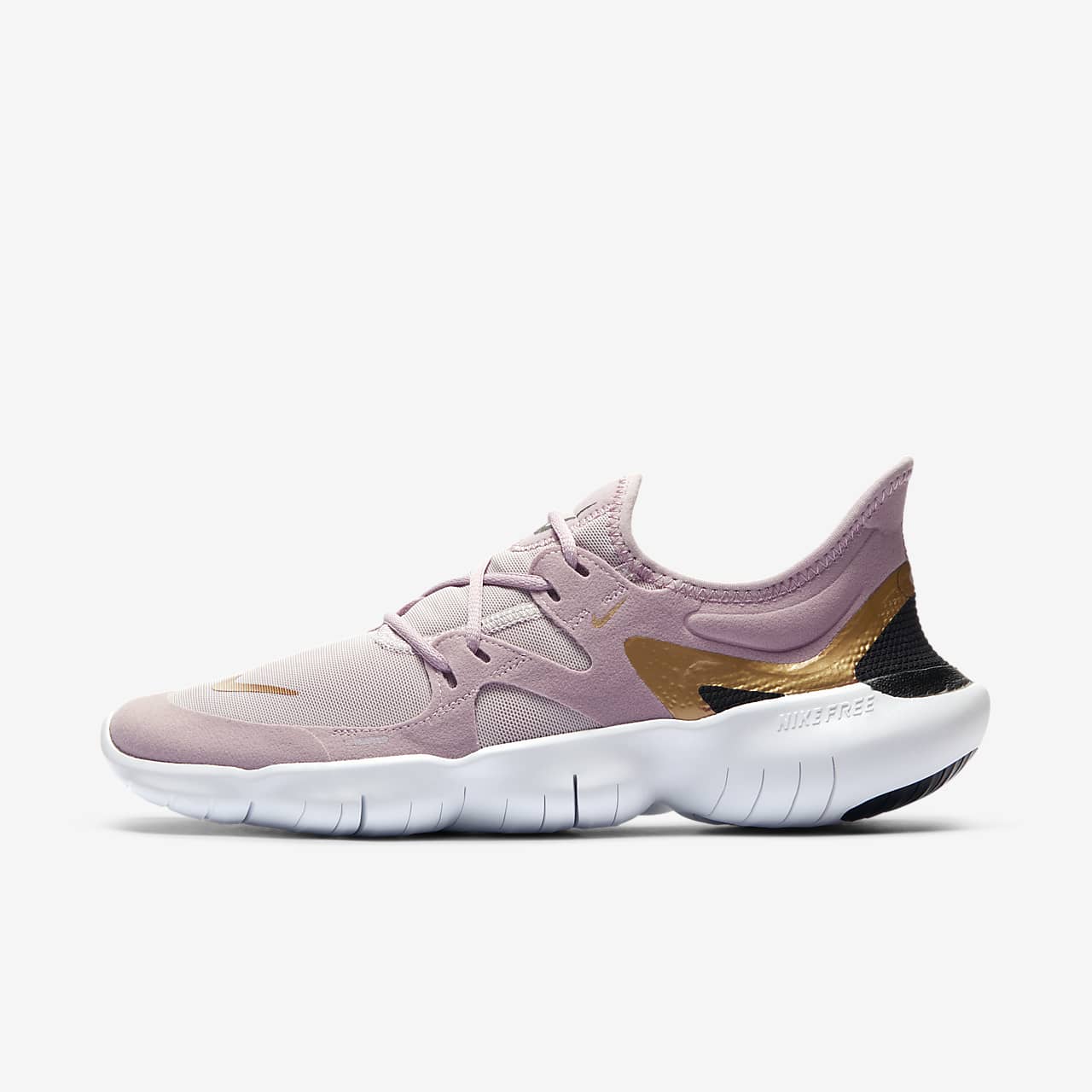 purple nike womens running shoes