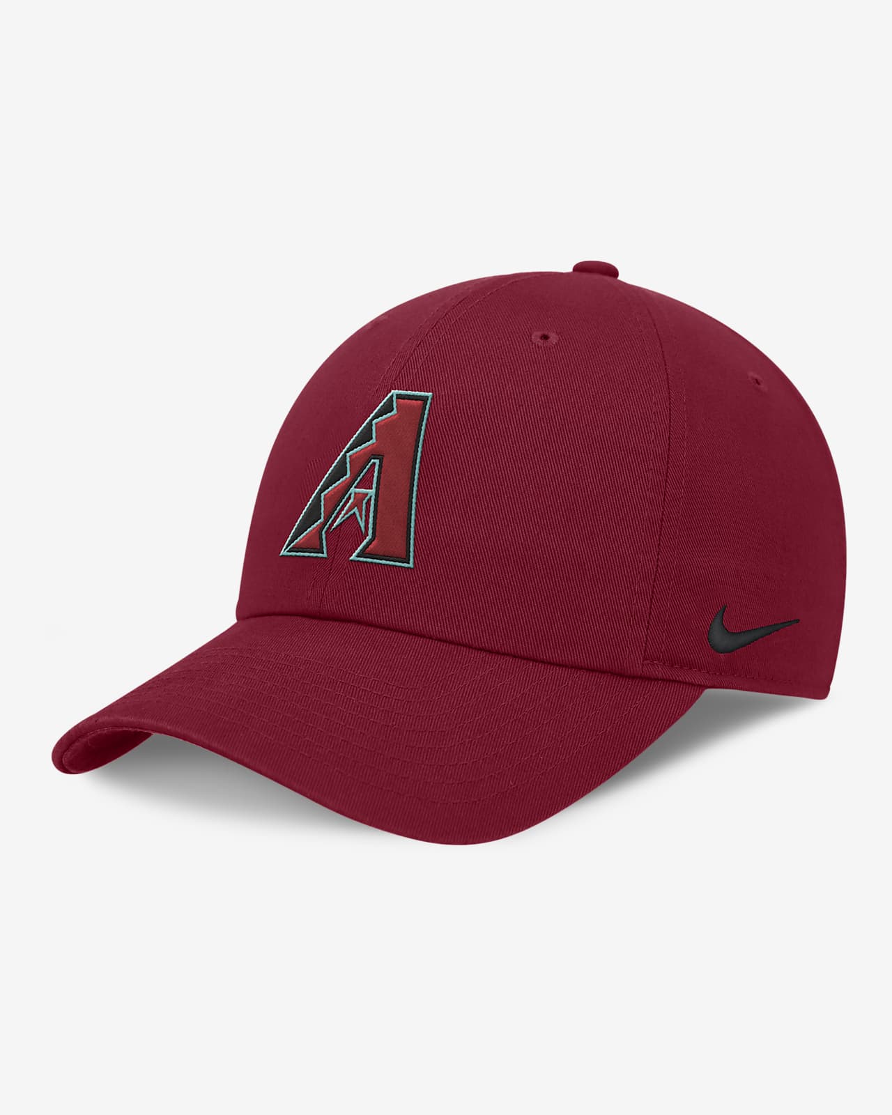 Arizona Diamondbacks Evergreen Club Men's Nike MLB Adjustable Hat
