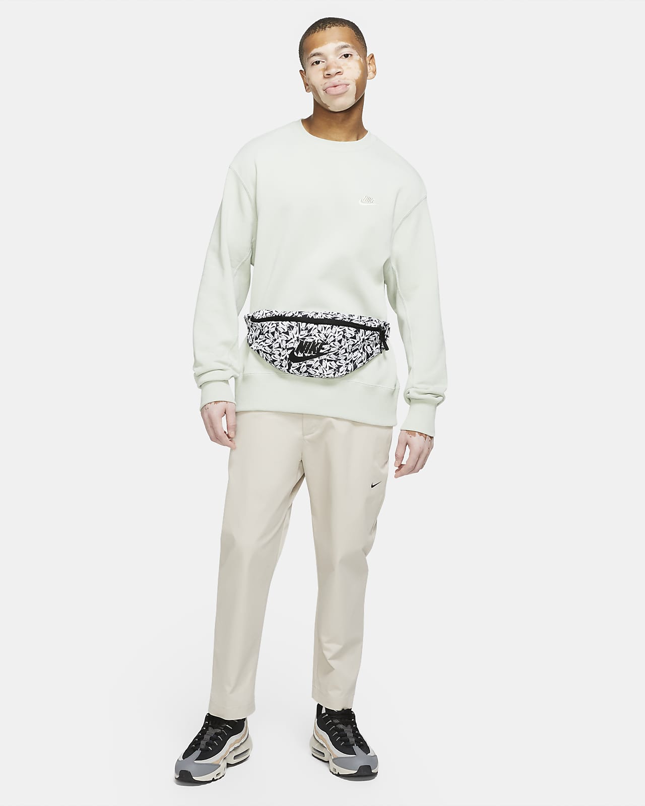 Nike Heritage Waist Pack (3L). Nike AE