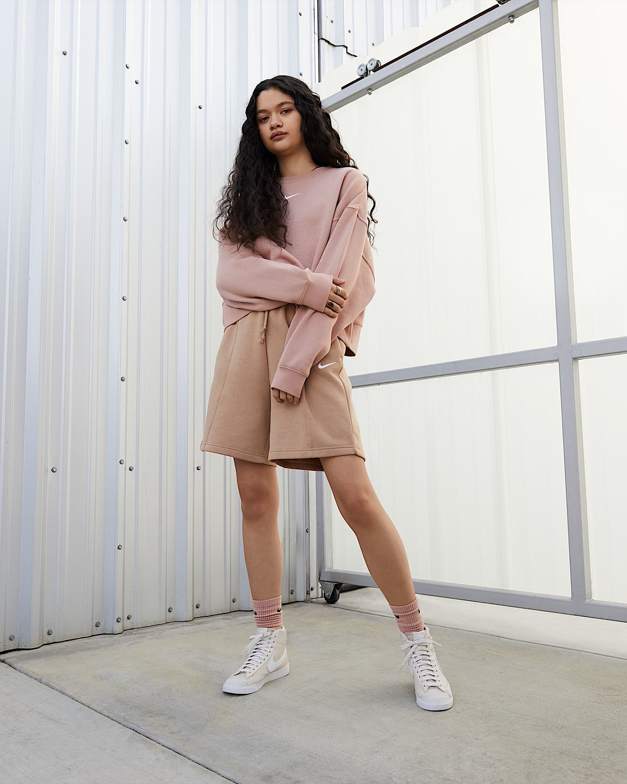 Nike Blazer Mid 77 Womens Outfit Blazer Outfit Mid Blazer Womens