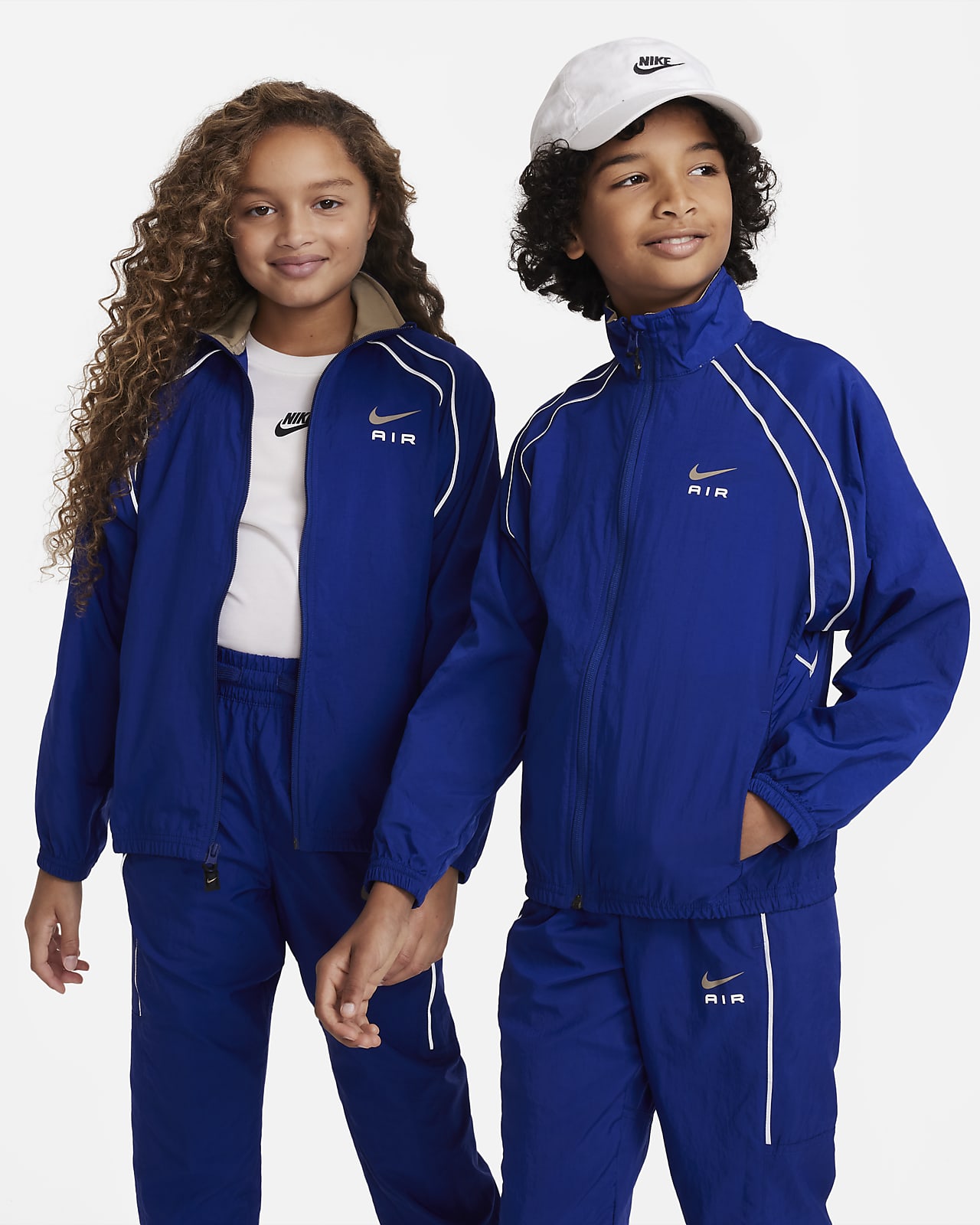nike overhead suit children