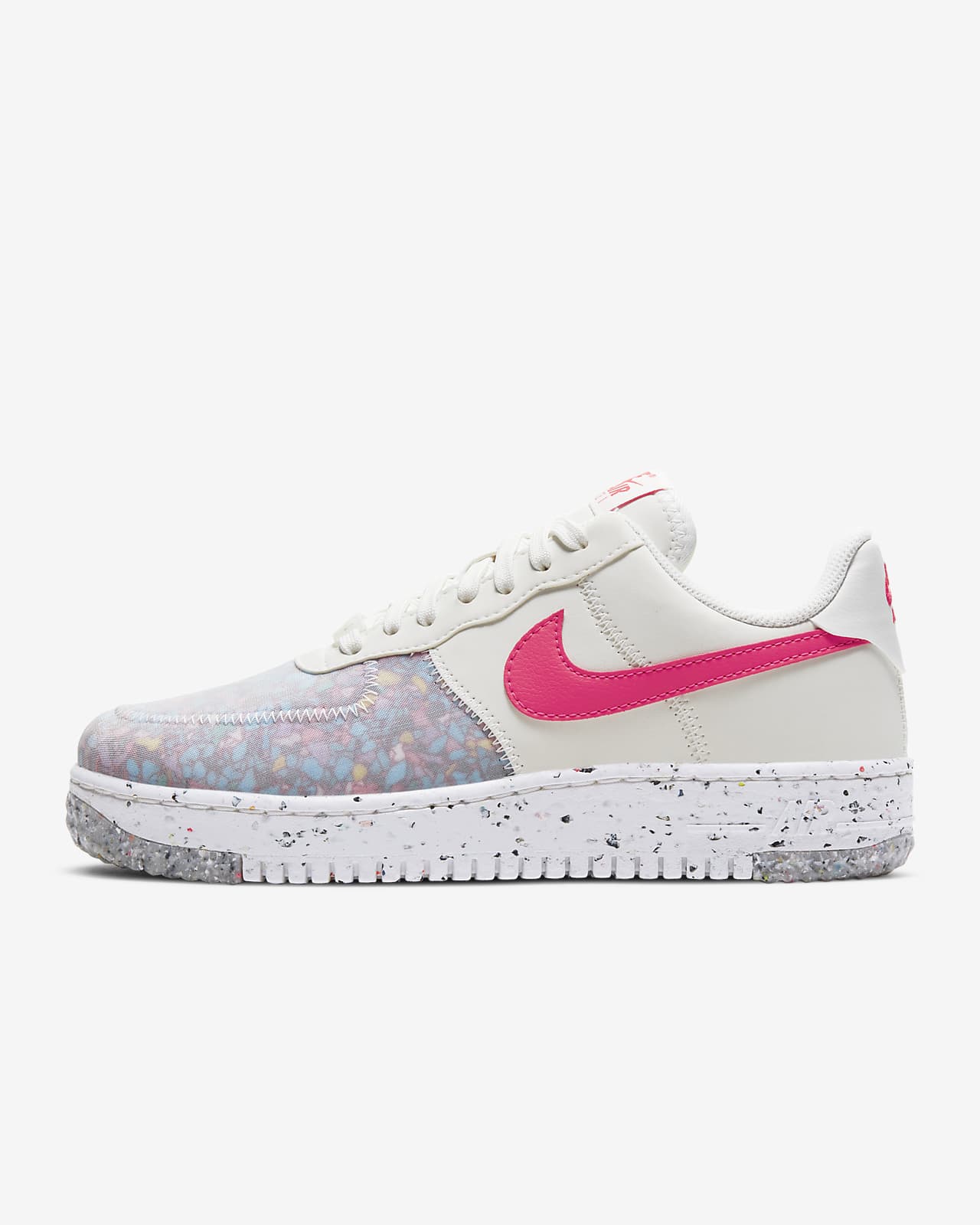 Chaussure Nike Air Force 1 Crater pour Femme