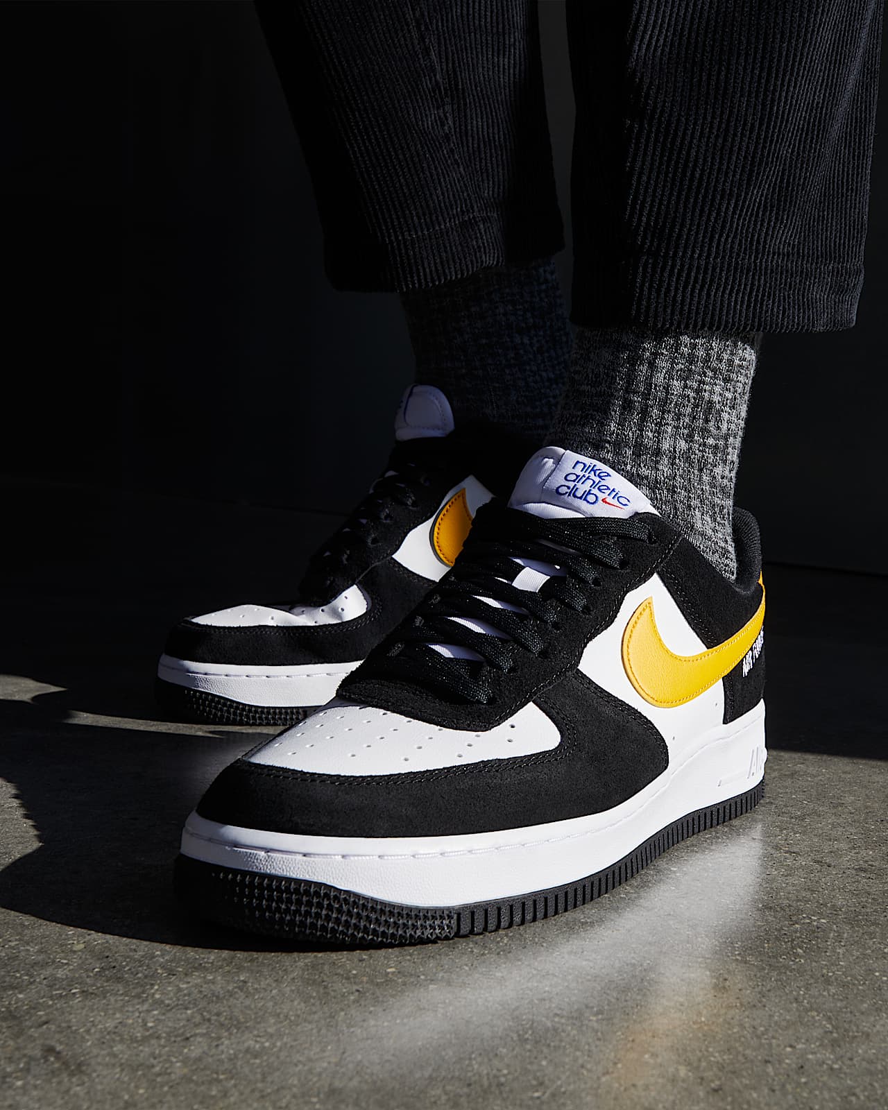 Nike Air Force 1 '07 LV8 férficipő. Nike HU