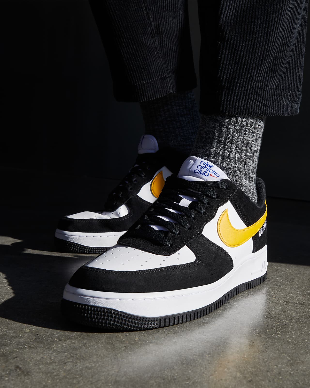 sapatilhas nike air force 1 07 lv8