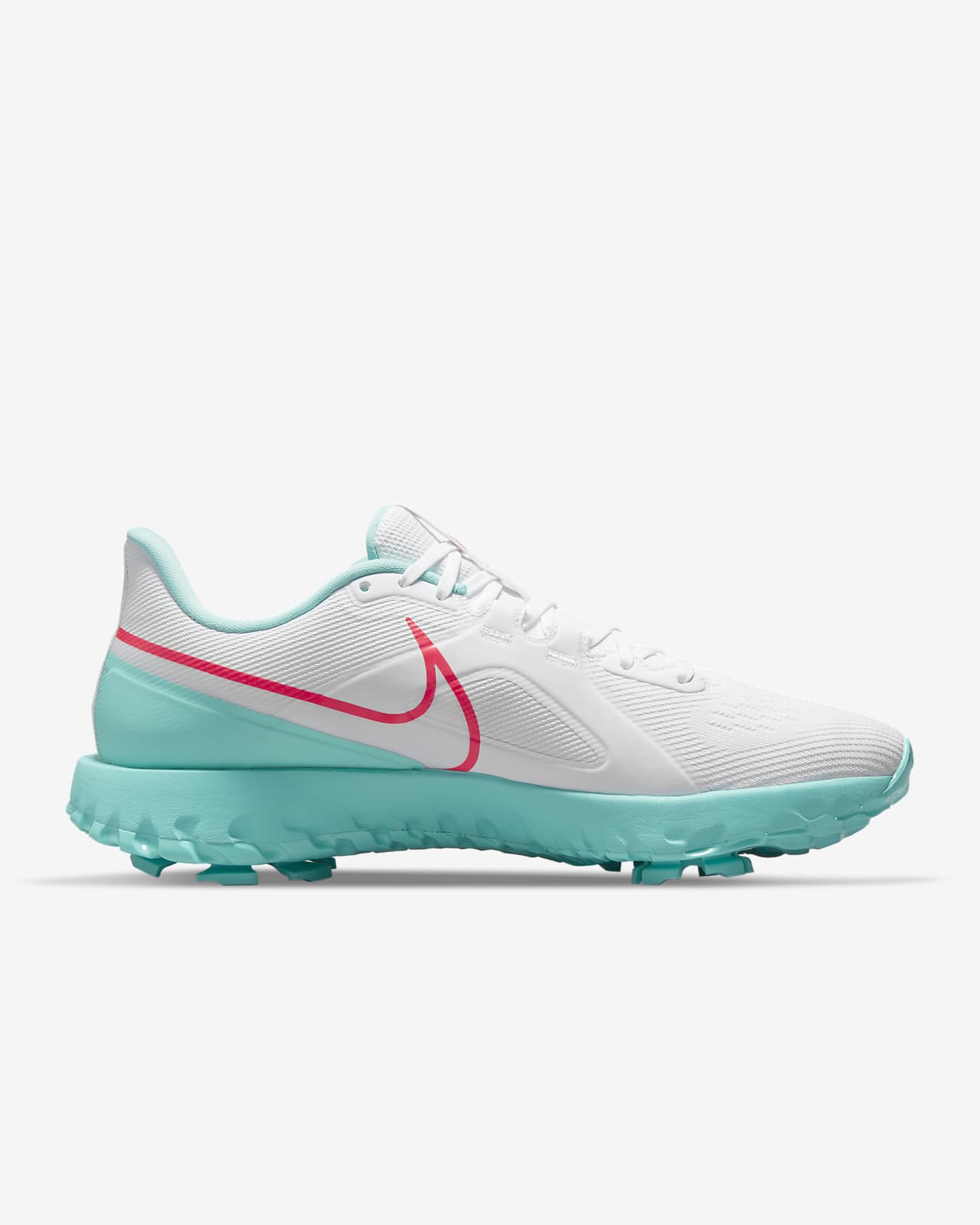 nike men's 2021 react infinity pro golf shoes