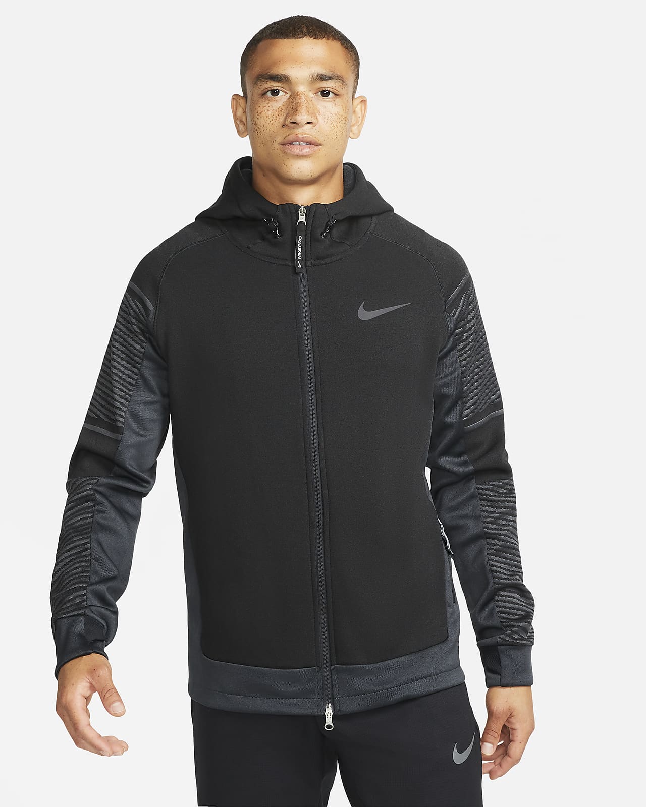 nike workout hoodie men's