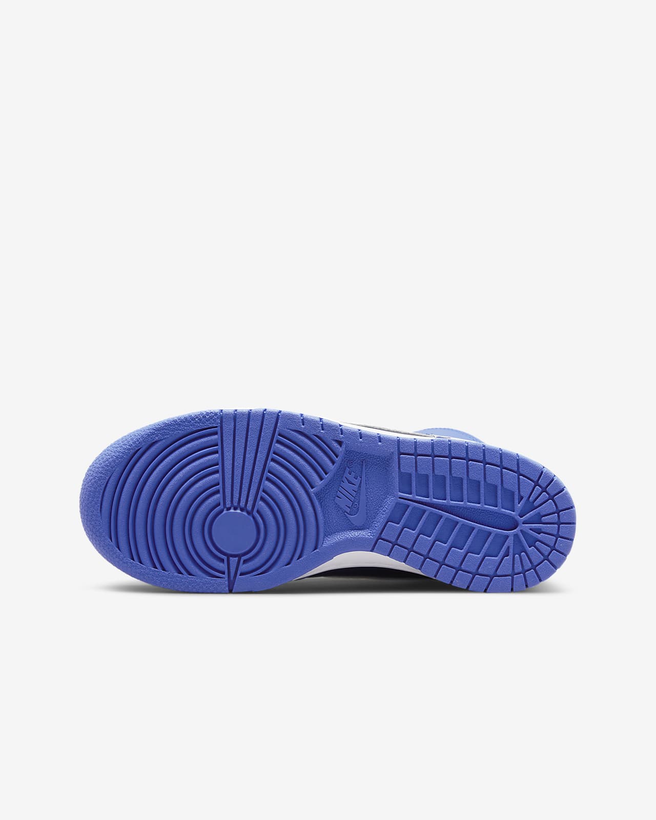 Nike Dunk High x Fragment \