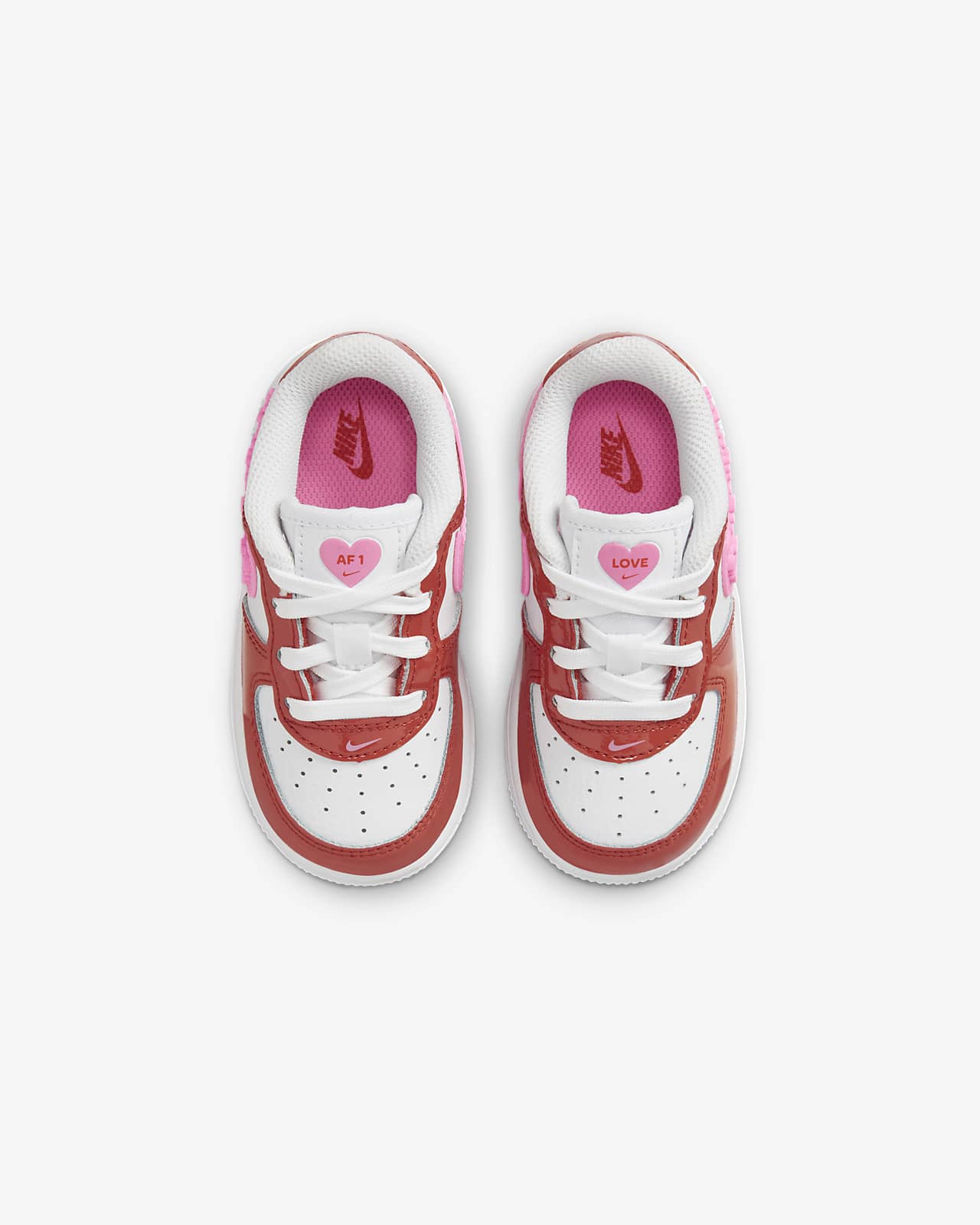 Kloppen Toegepast Verkeerd Nike Force 1 LV8 Baby/Toddler Shoes. Nike.com