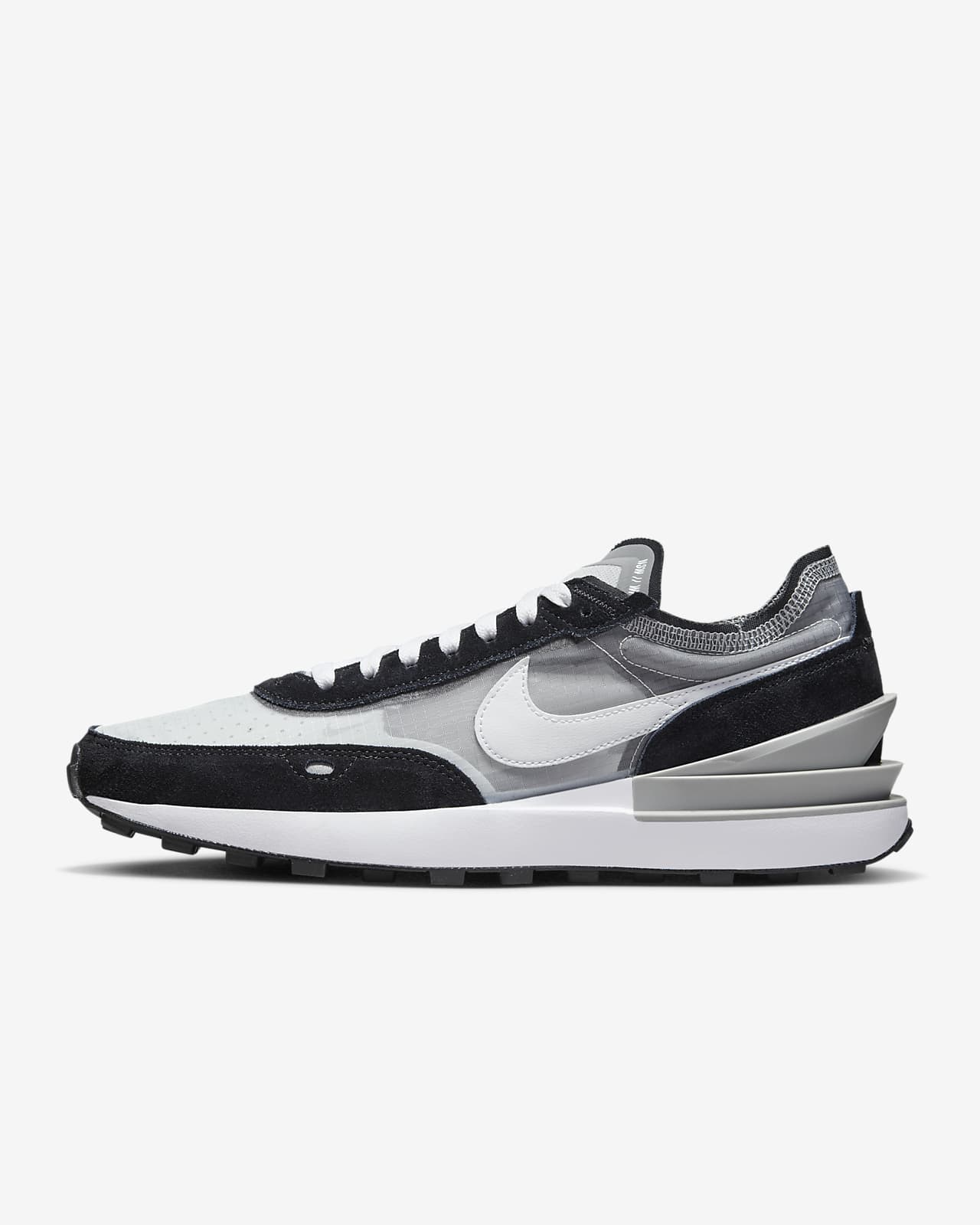 Nike Waffle One SE Men's Shoe. Nike HU
