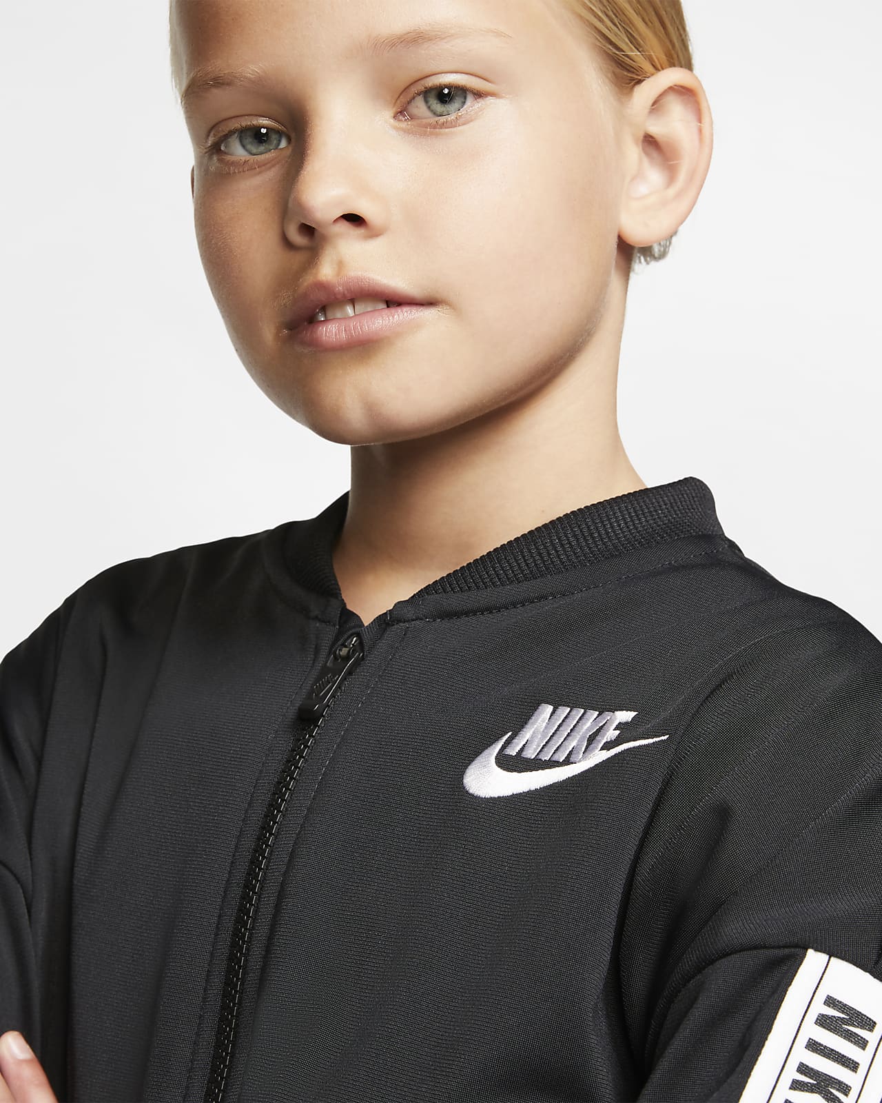 Defilé hartstochtelijk Adviseur Survêtement Nike Sportswear pour Fille. Nike FR