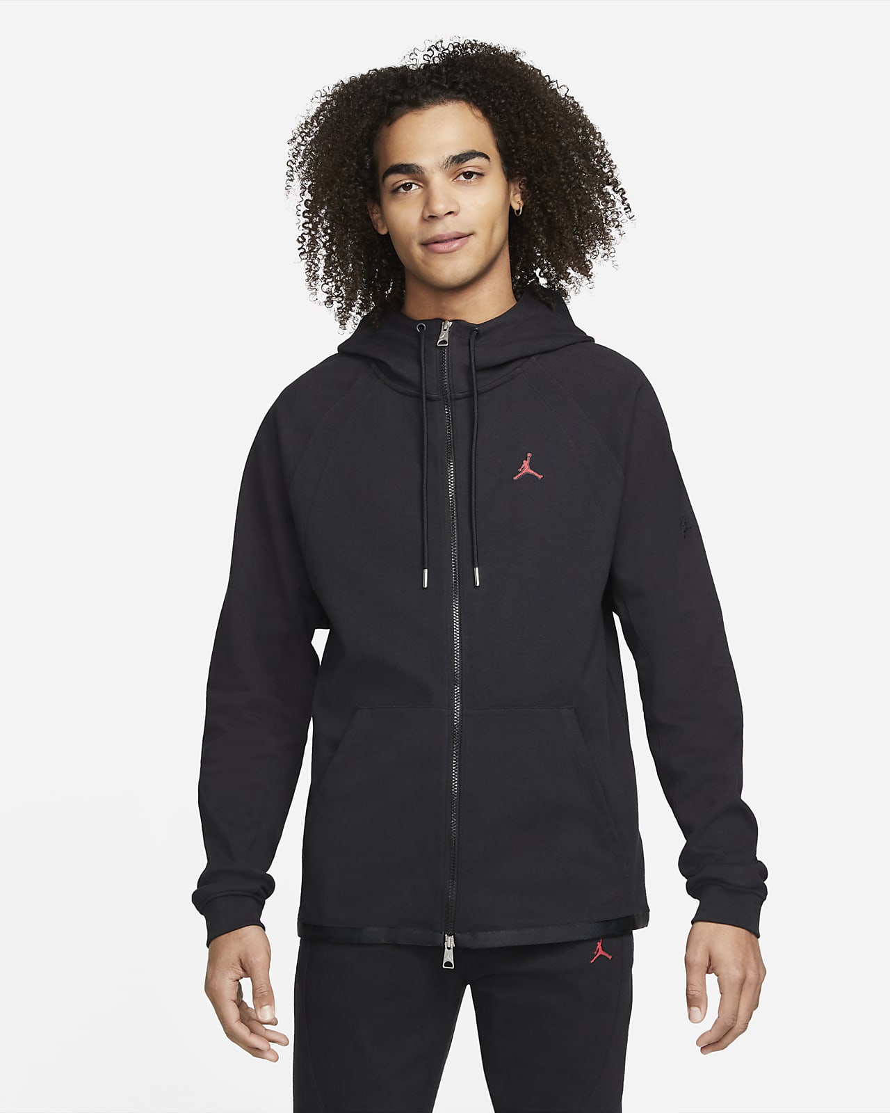 Chamarra de calentamiento para hombre Jordan Essentials. Nike.com