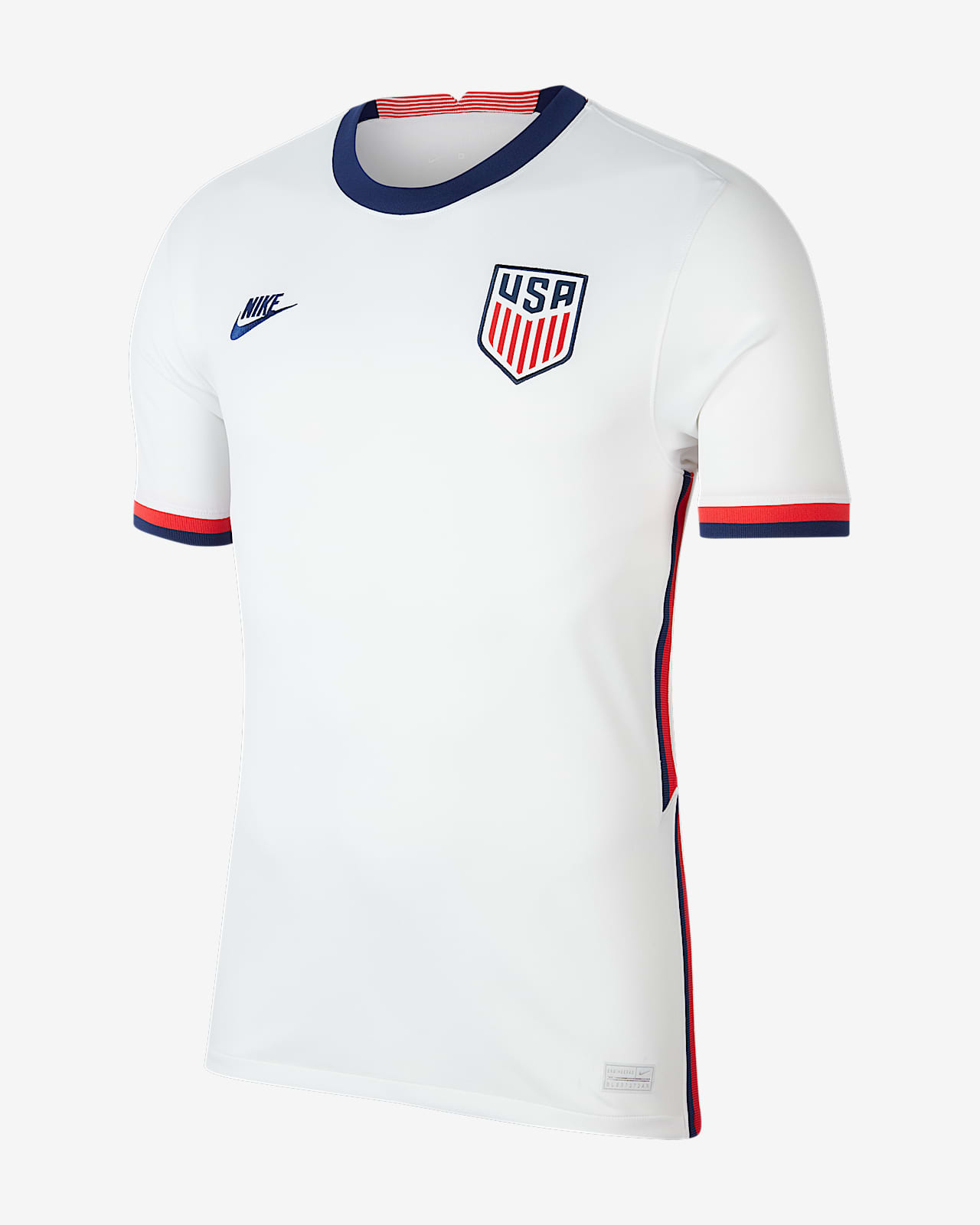 2020 Stadium Home Men's Soccer Jersey 