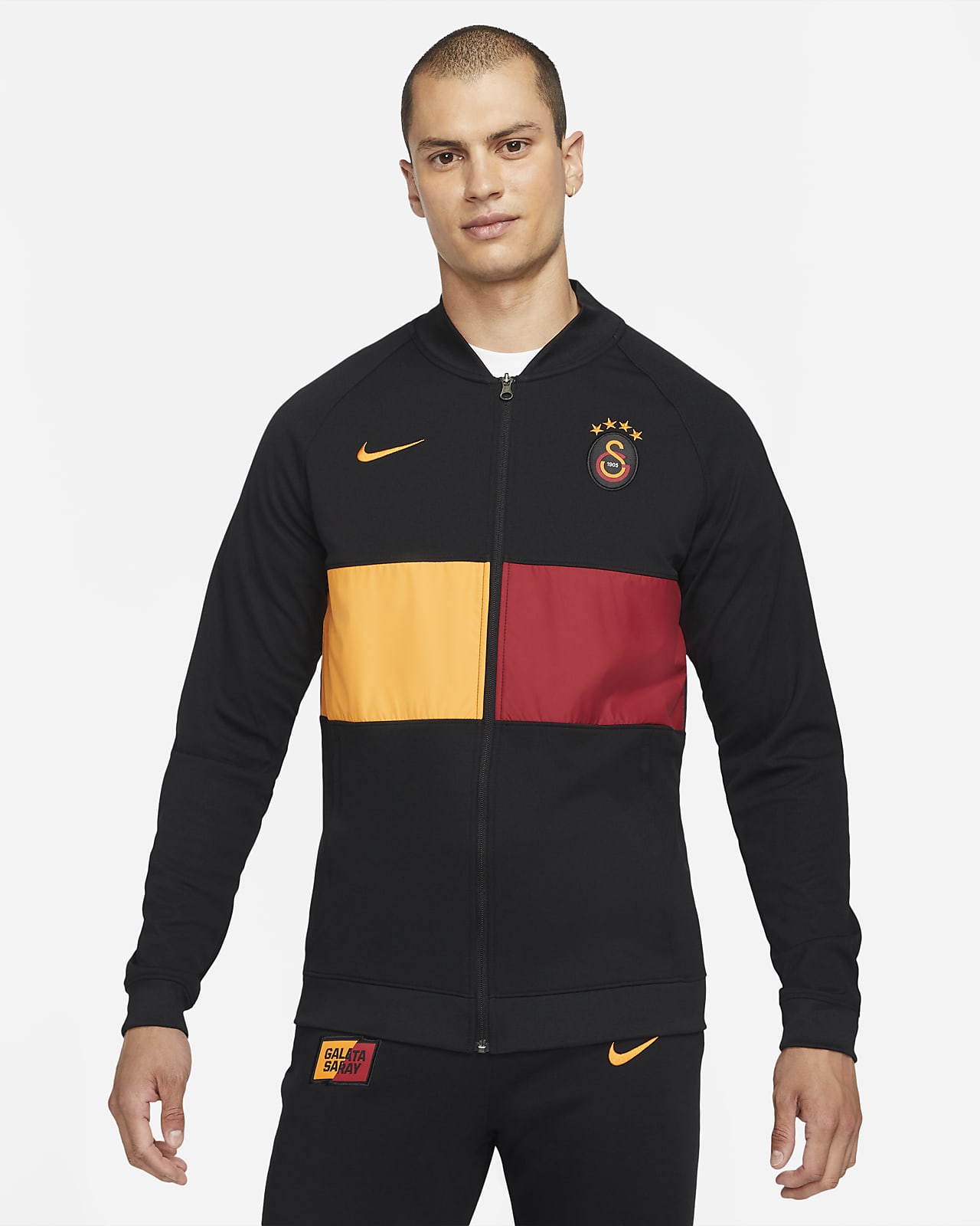 Galatasaray trainingsanzug grau Clearance