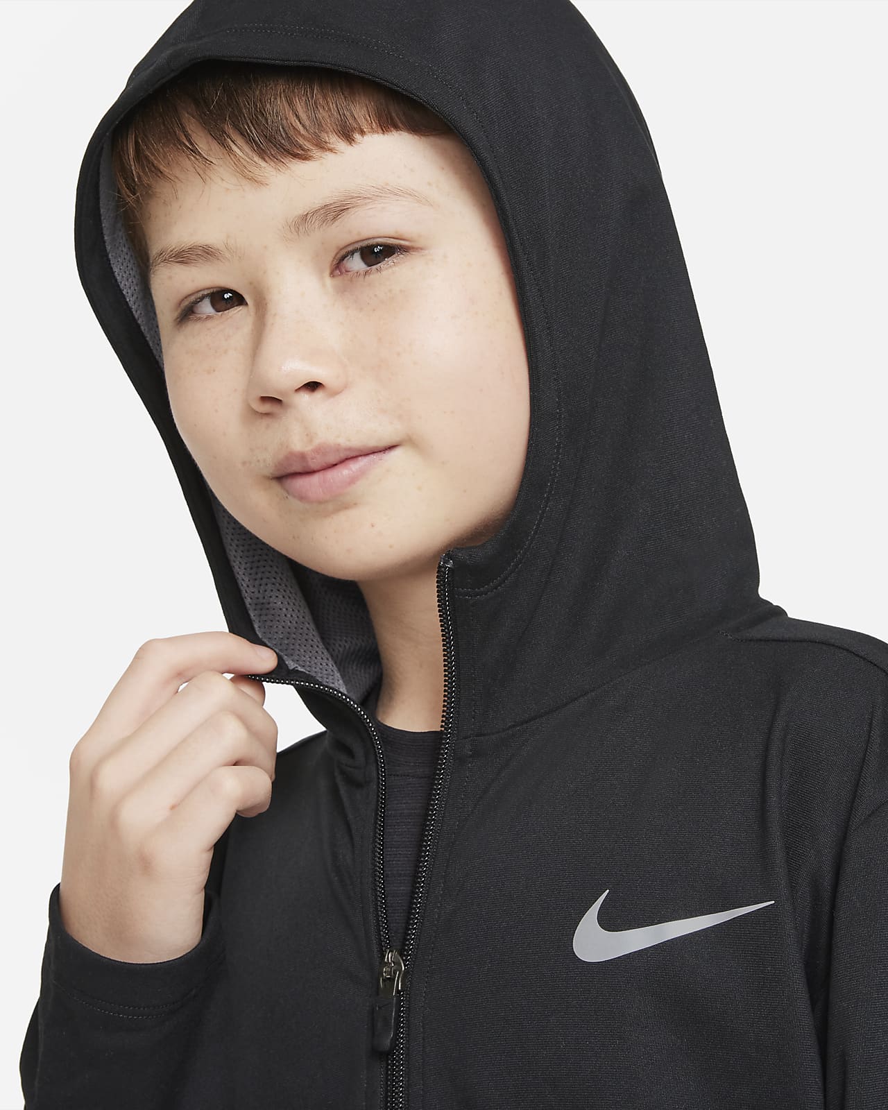 Nike Sportswear Air Max Men's Full-Zip Hoodie. Nike LU