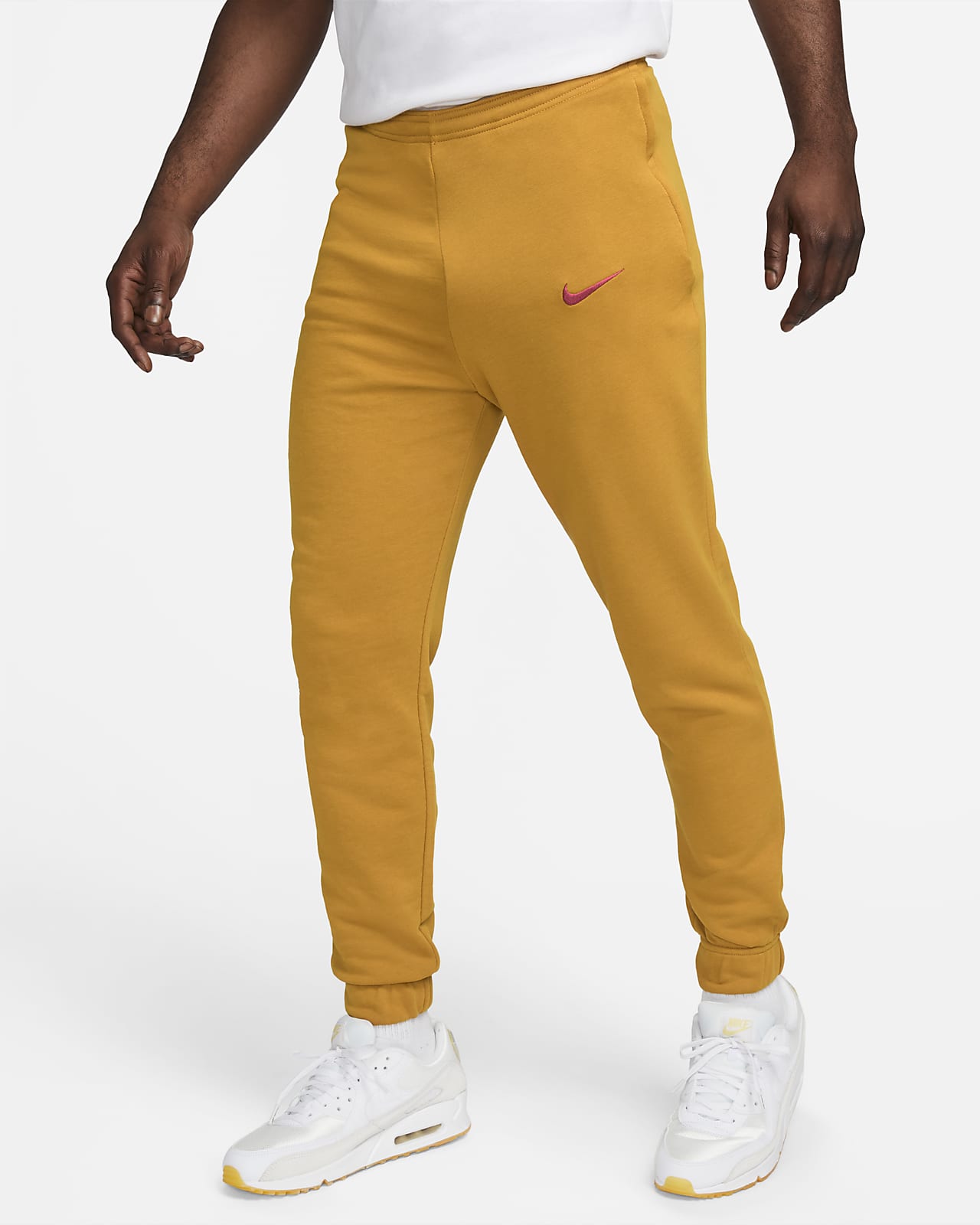 Nike Sportswear French Terry Pants Review 