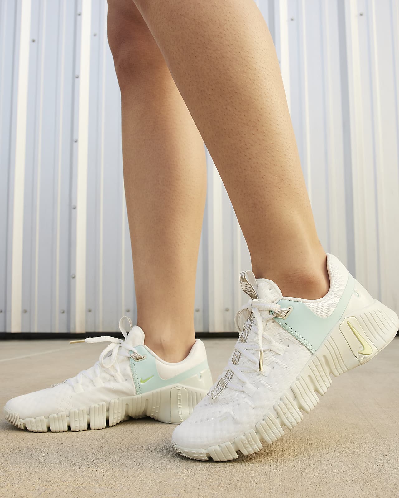 Zapatilla de entrenamiento para mujer Nike Free Metcon 5