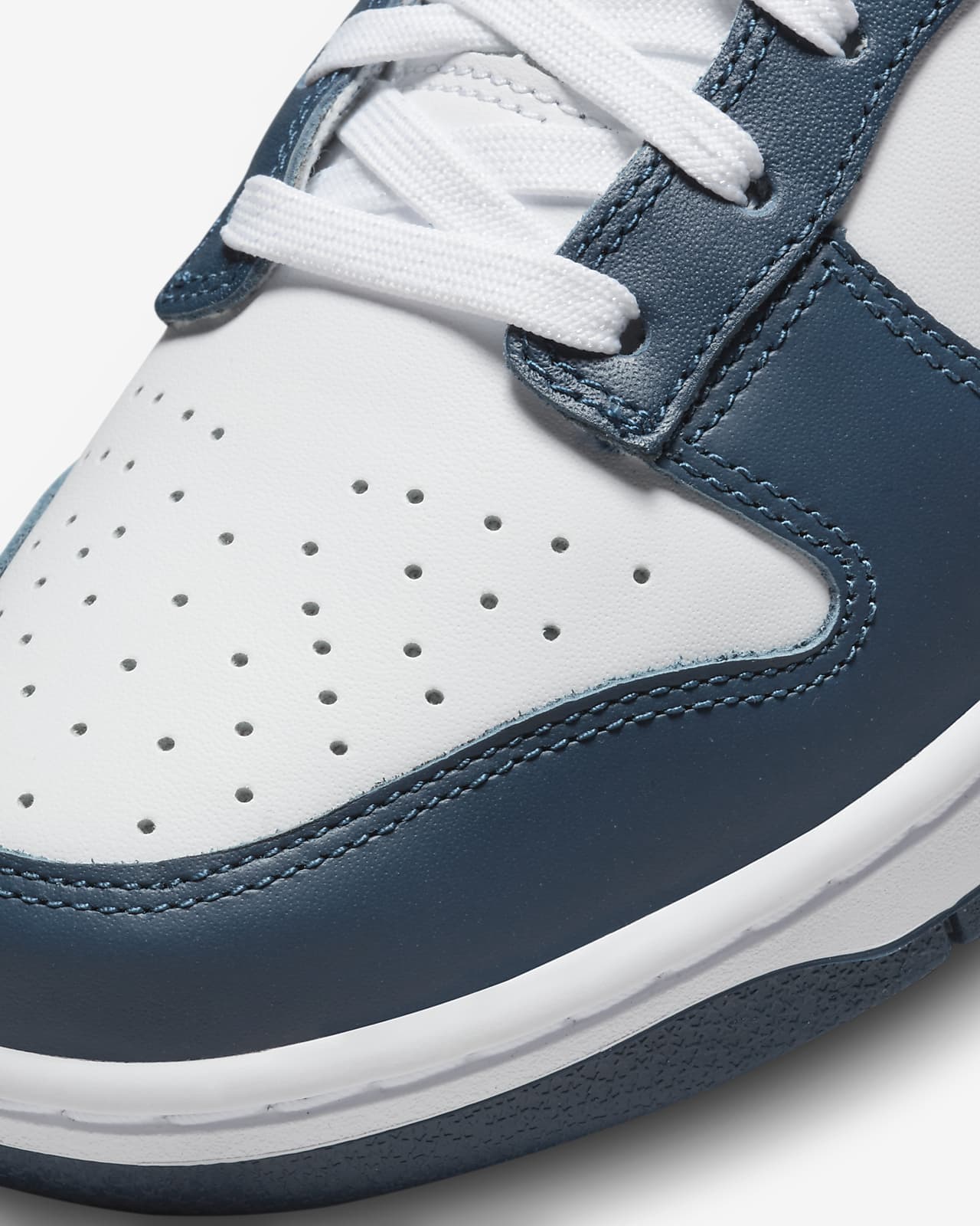 nike dunk retro low blue