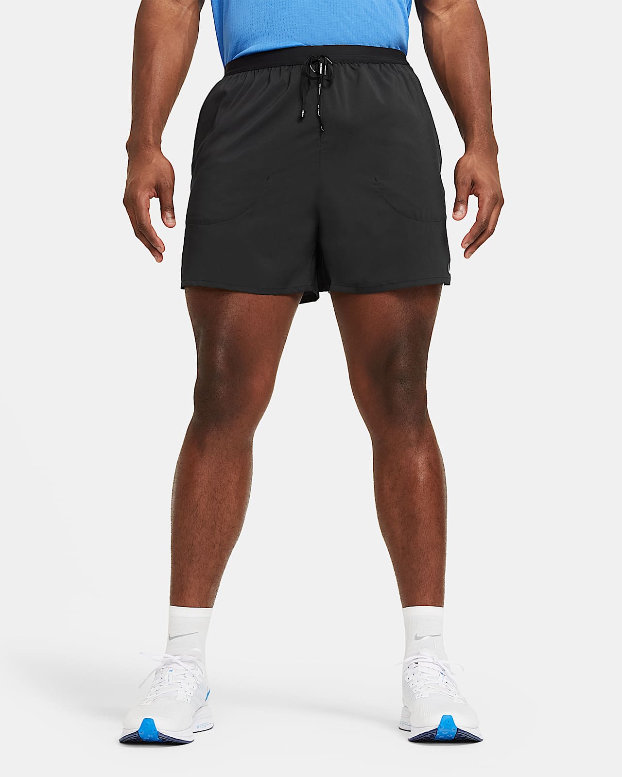 Shorts da running 18 cm con slip Nike Flex Stride - Uomo. Nike IT