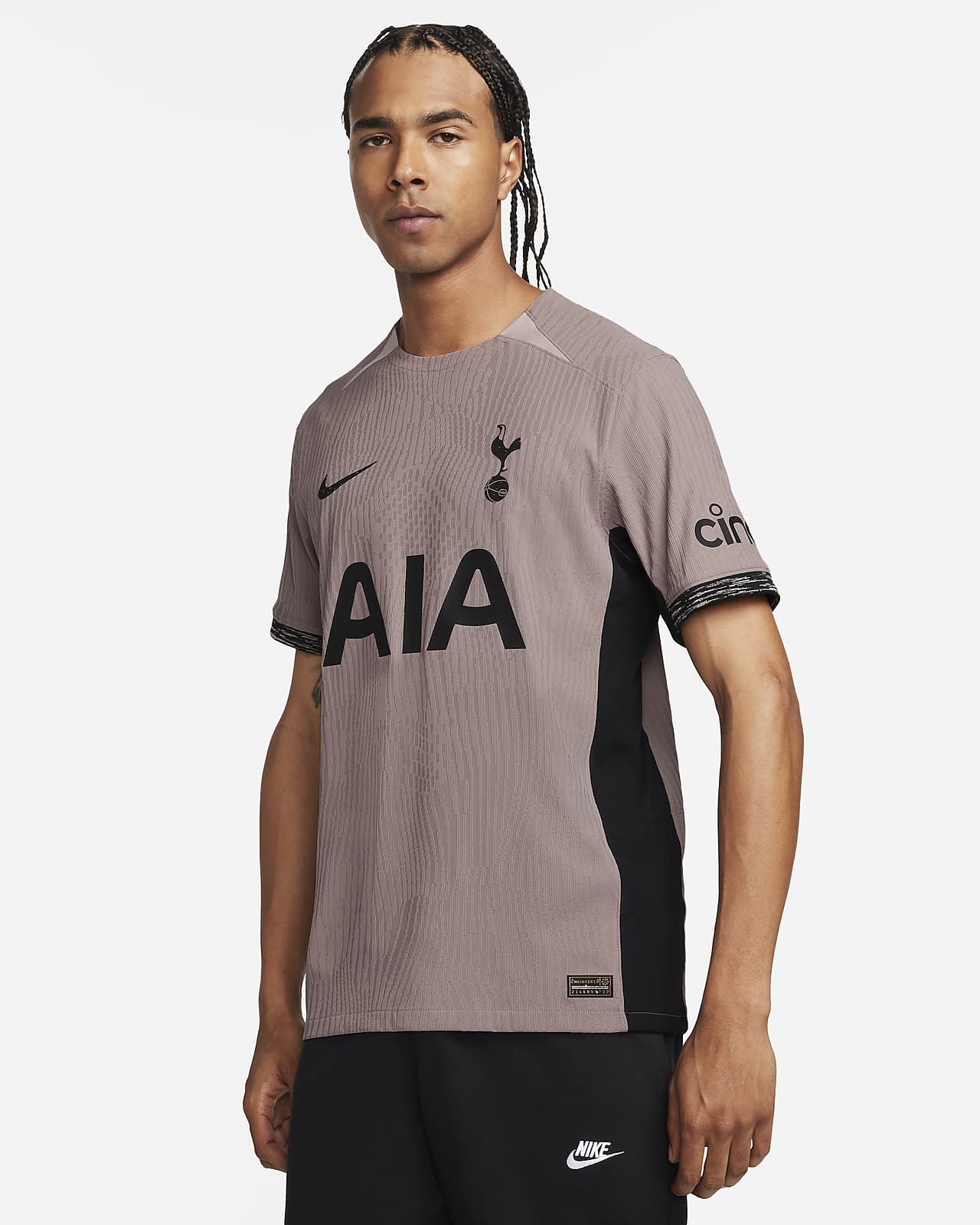 Tottenham Hotspur 2021/22 Nike Away Kit - FOOTBALL FASHION