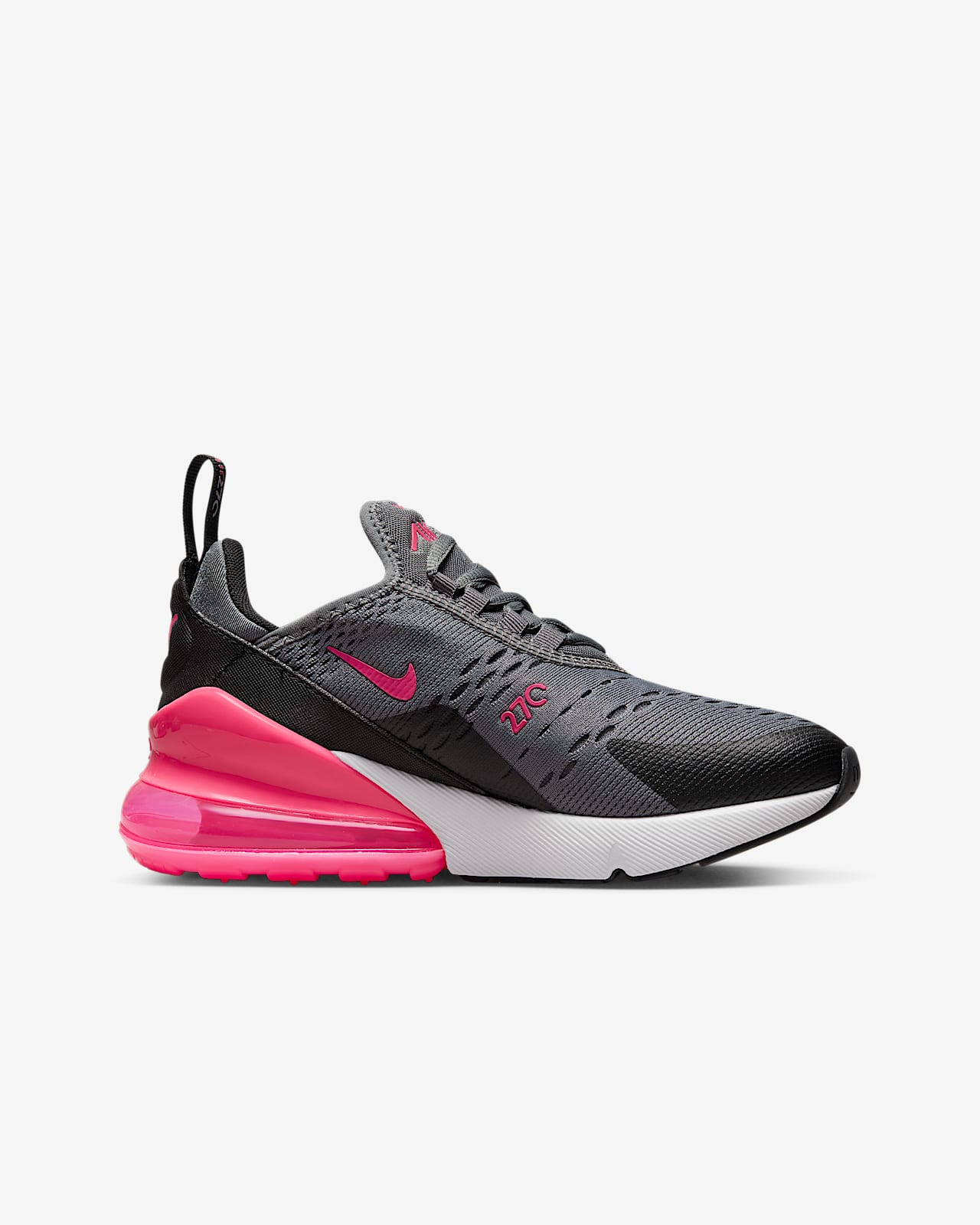 Calzado para niÃ±os talla grande Nike Air Max 270. Nike.com