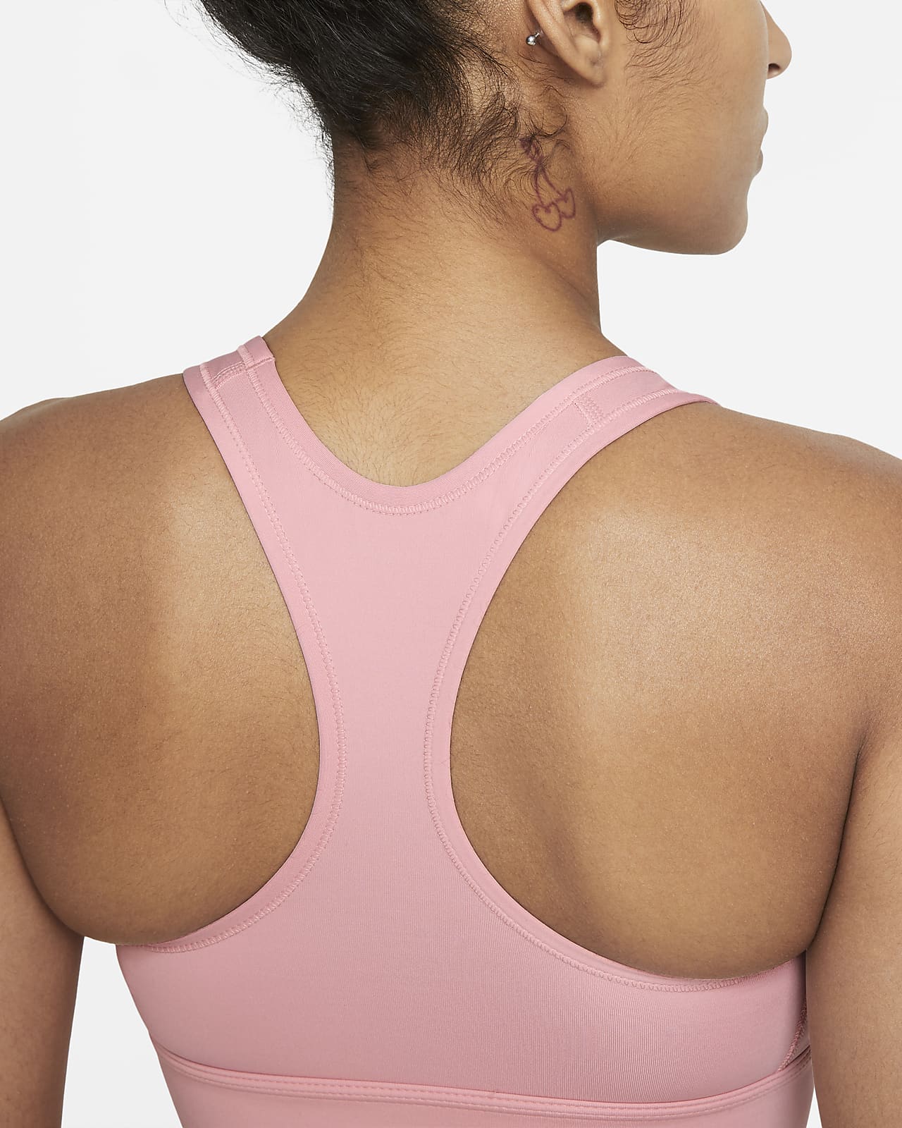 nike longline sports bra