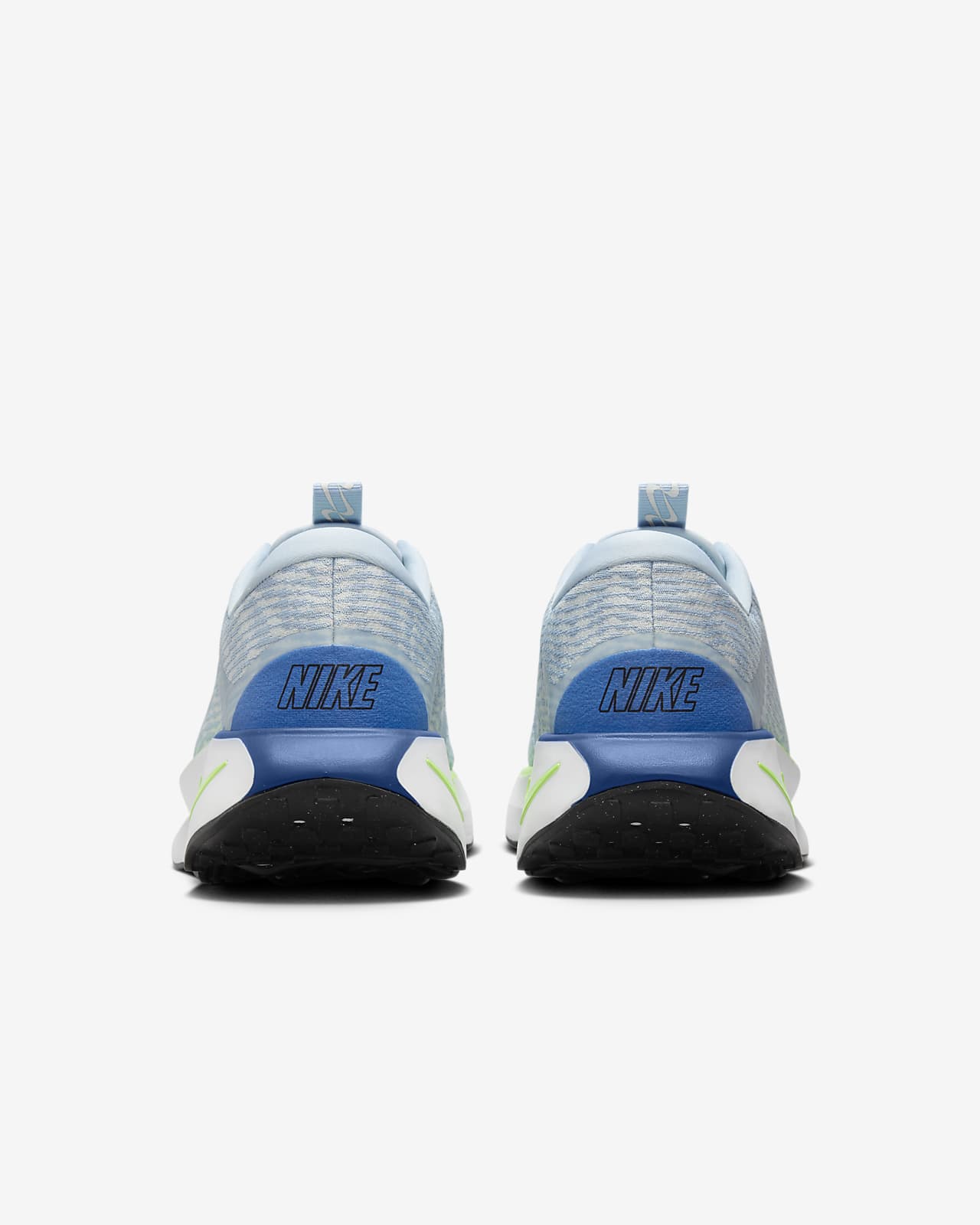 Nike air walking outlet shoes