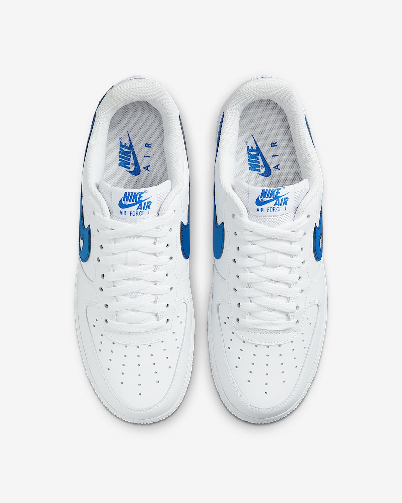 Мужские кроссовки Nike Air Force 1 '07. Nike RU